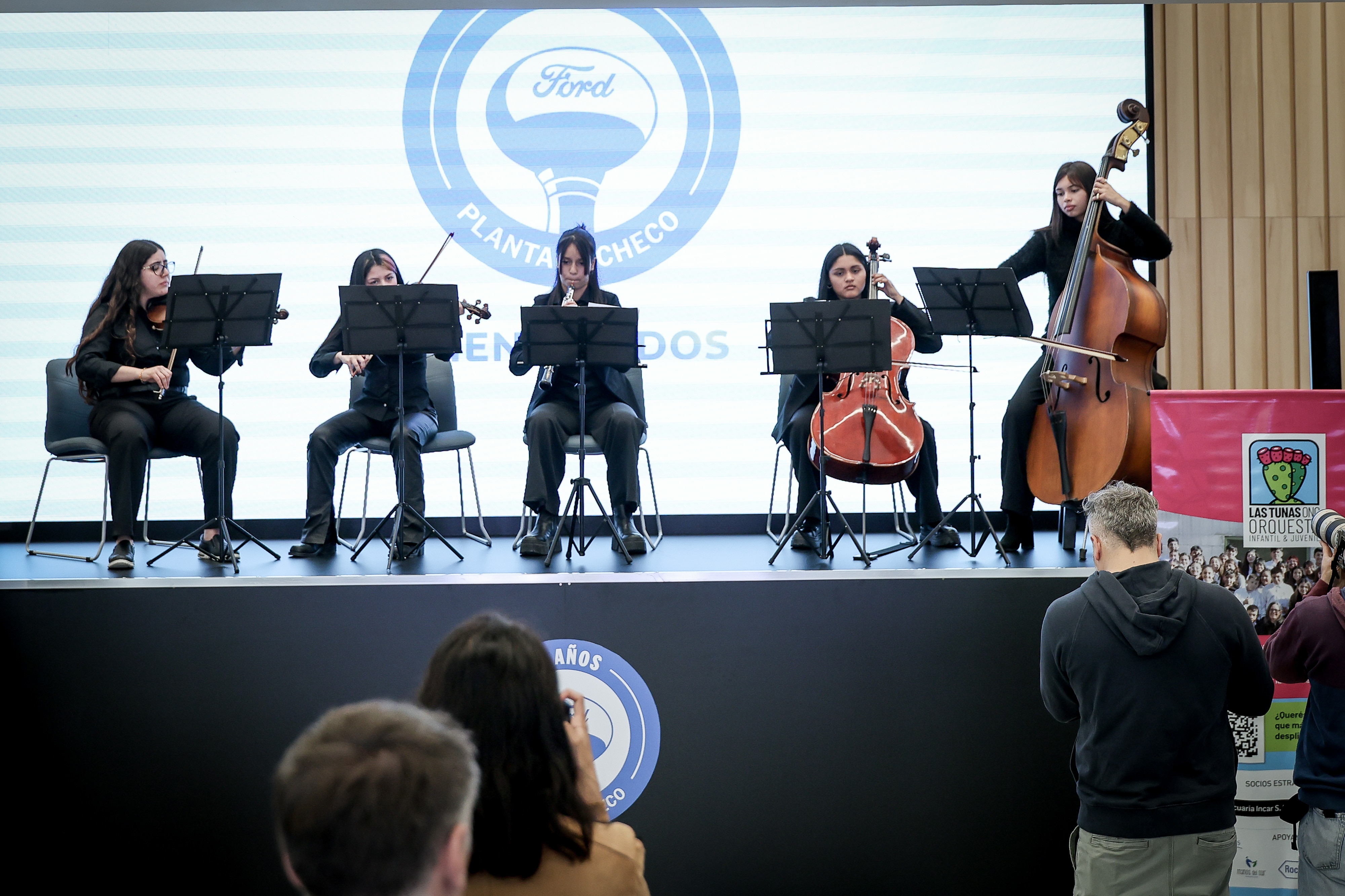 65° Aniversario Planta Pacheco