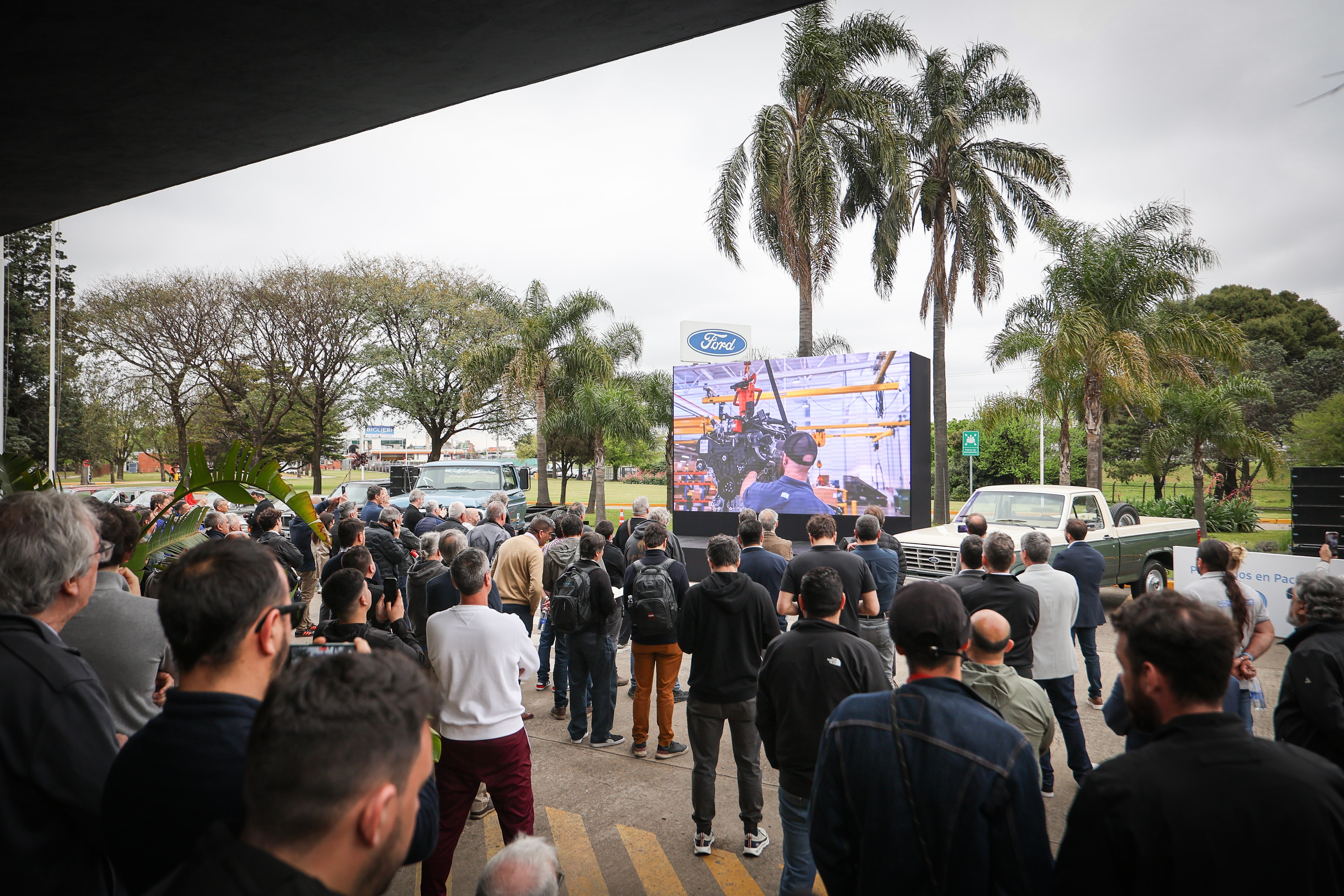 65° Aniversario Planta Pacheco