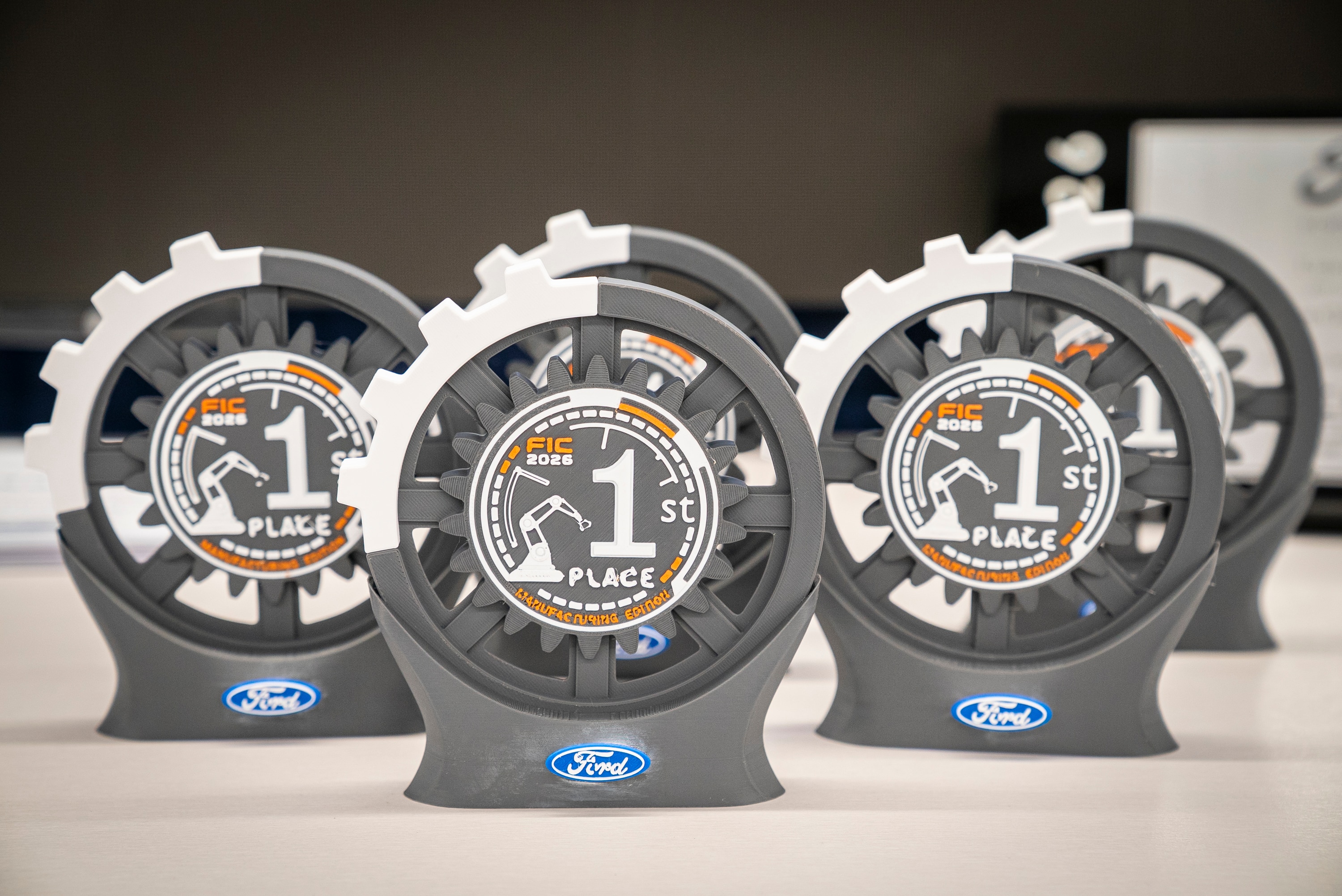Ford Innovation Challenge Awards Day