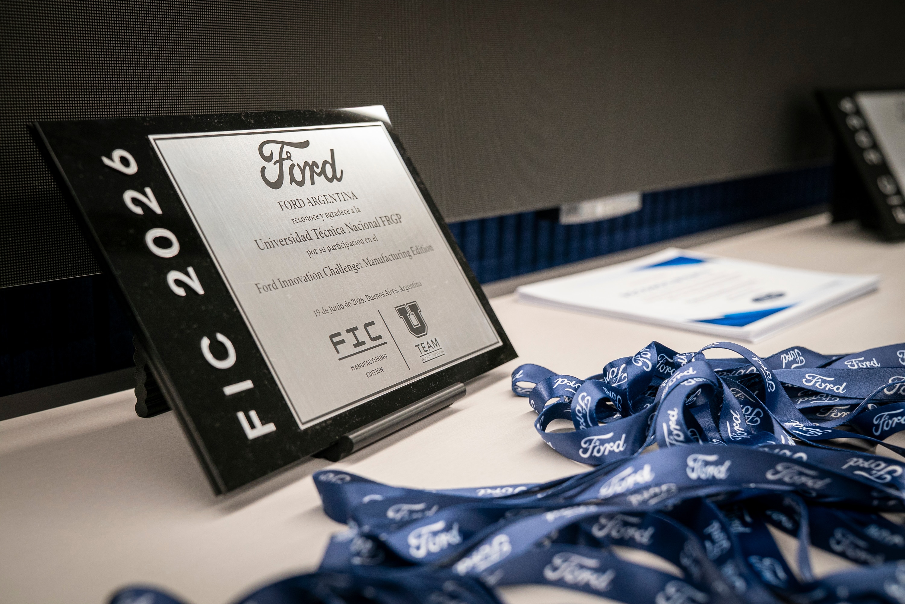 Ford Innovation Challenge Awards Day