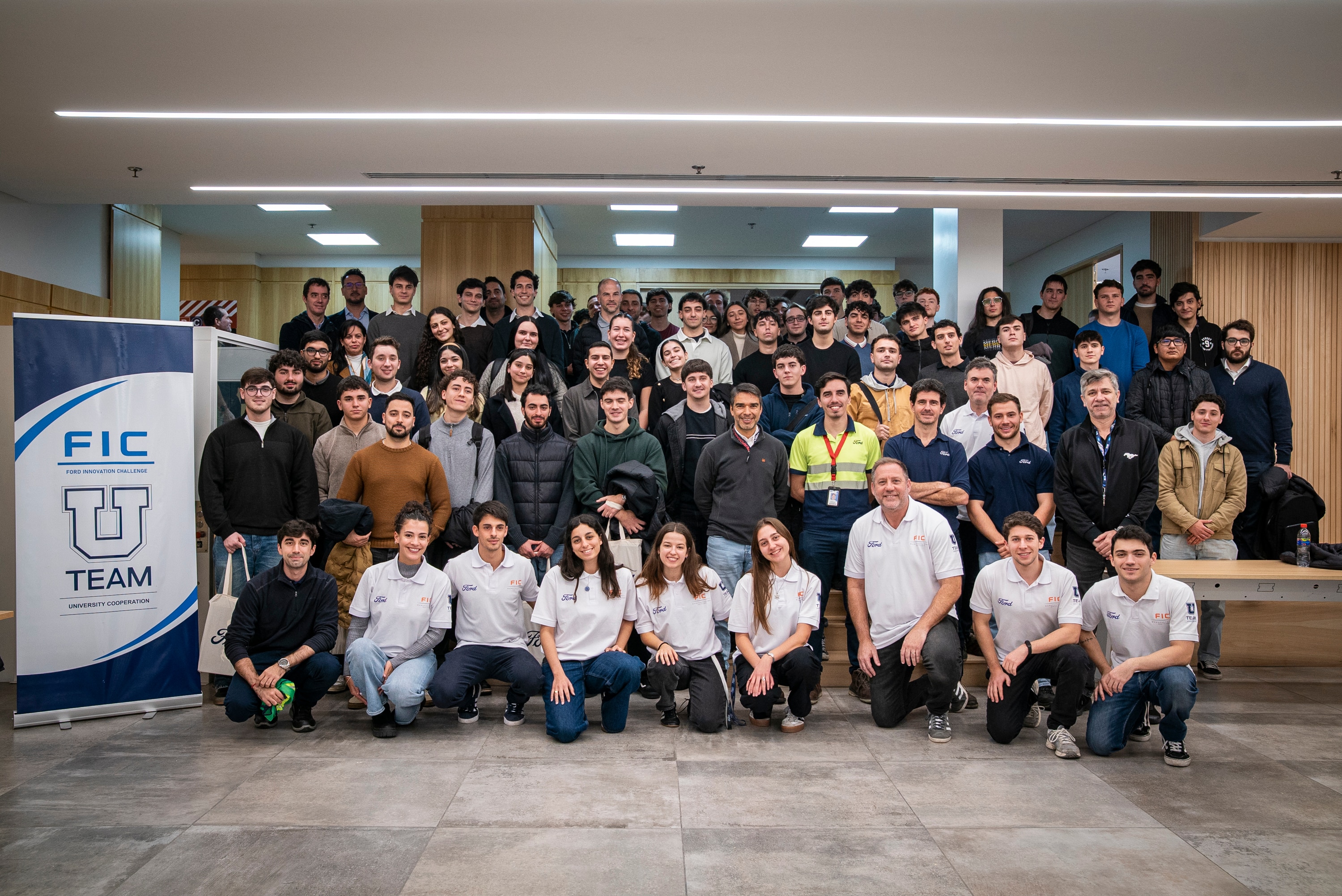 Ford Innovation Challenge Awards Day