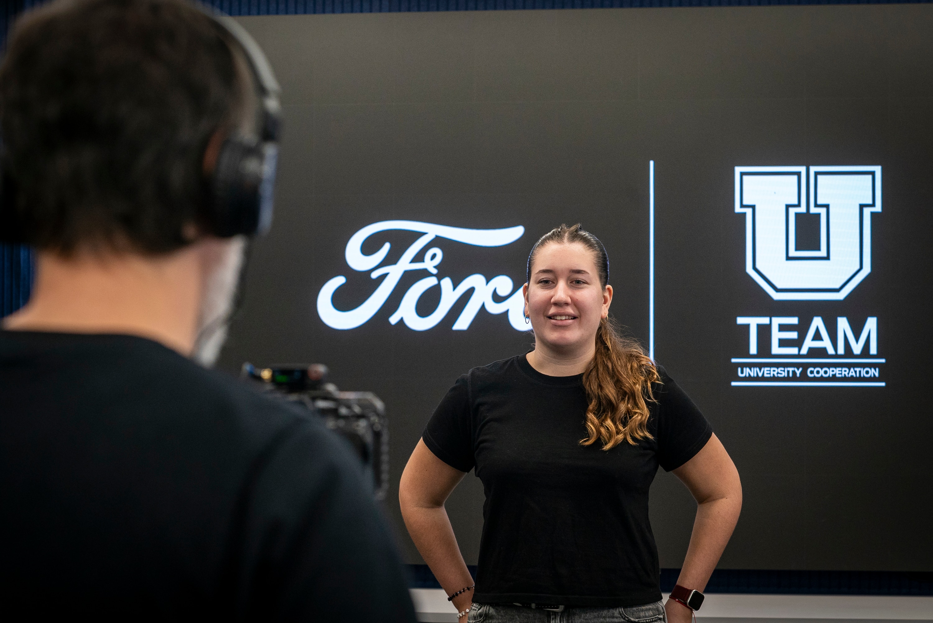 Ford Innovation Challenge Awards Day