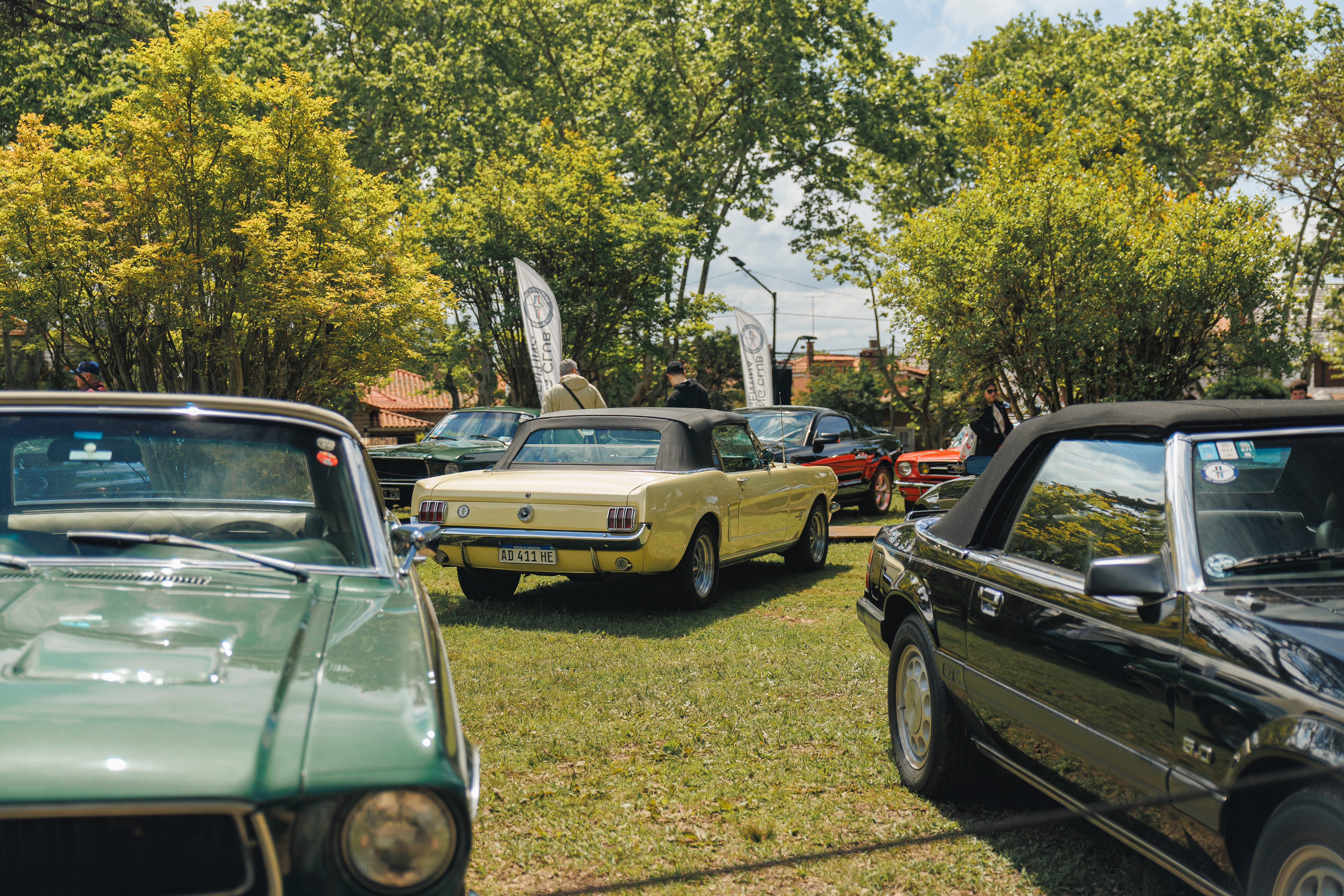 Diez años de Mustang en Argentina y una pasión que no para de crecer