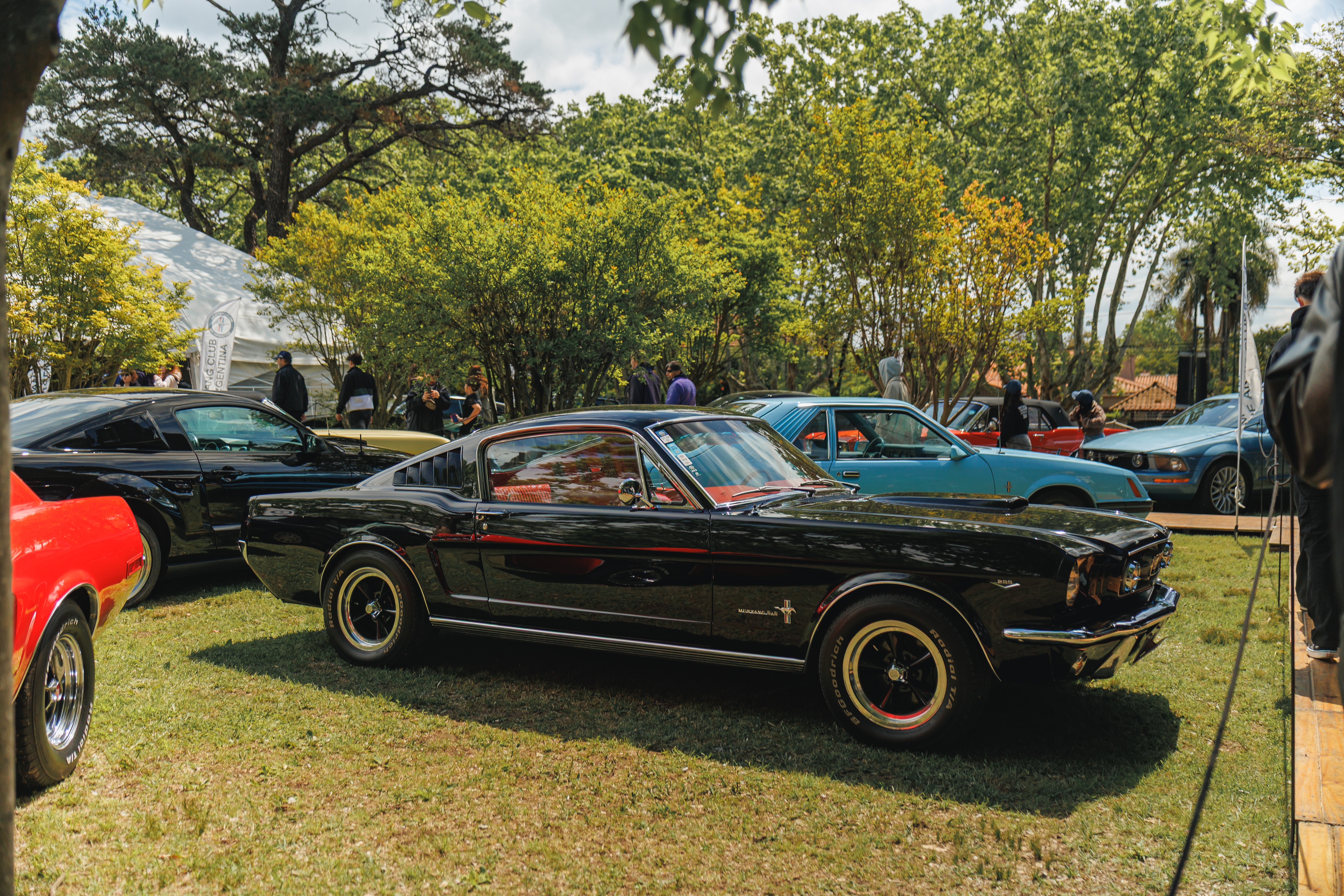 Diez años de Mustang en Argentina y una pasión que no para de crecer