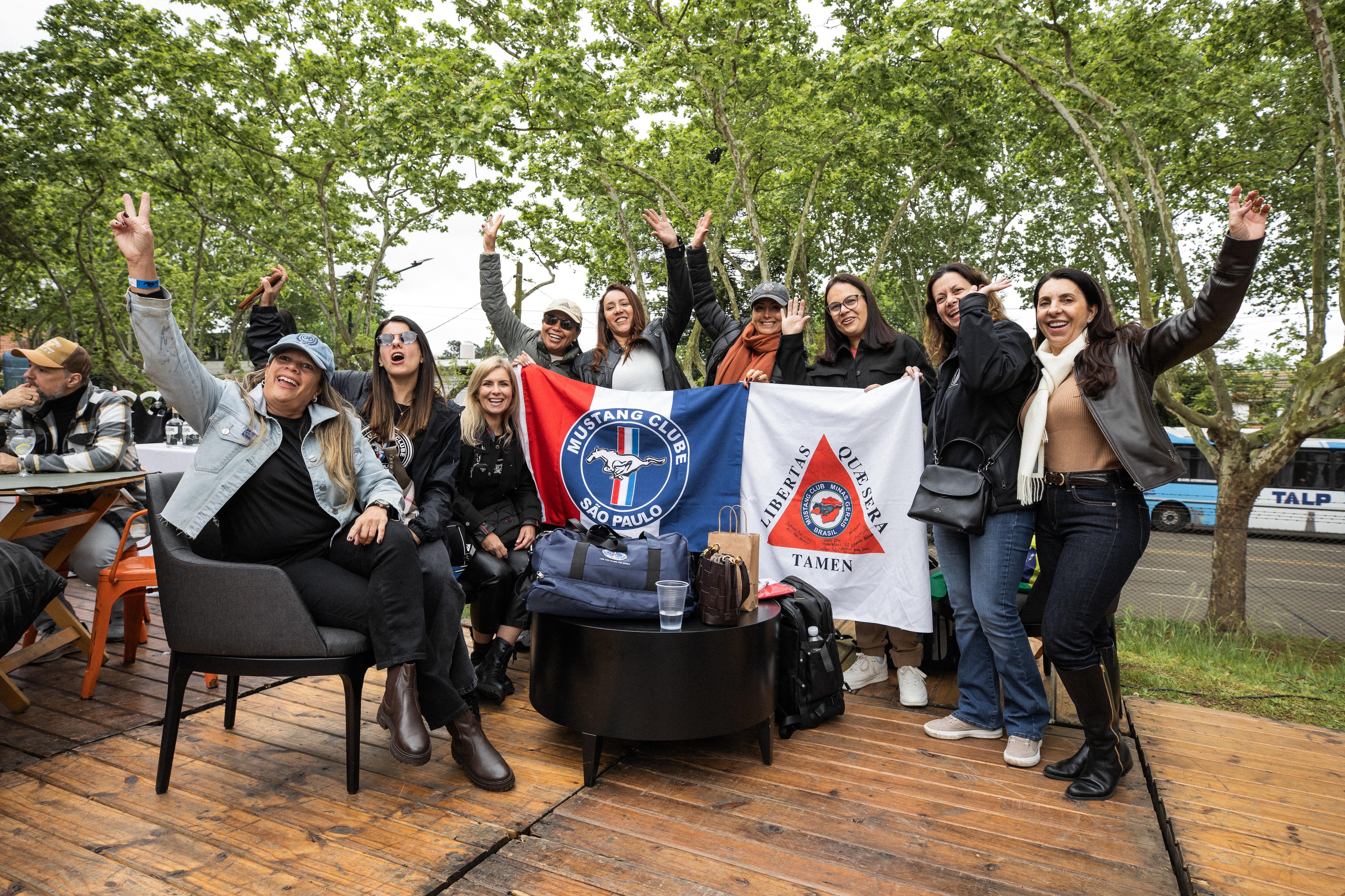 Diez años de Mustang en Argentina y una pasión que no para de crecer