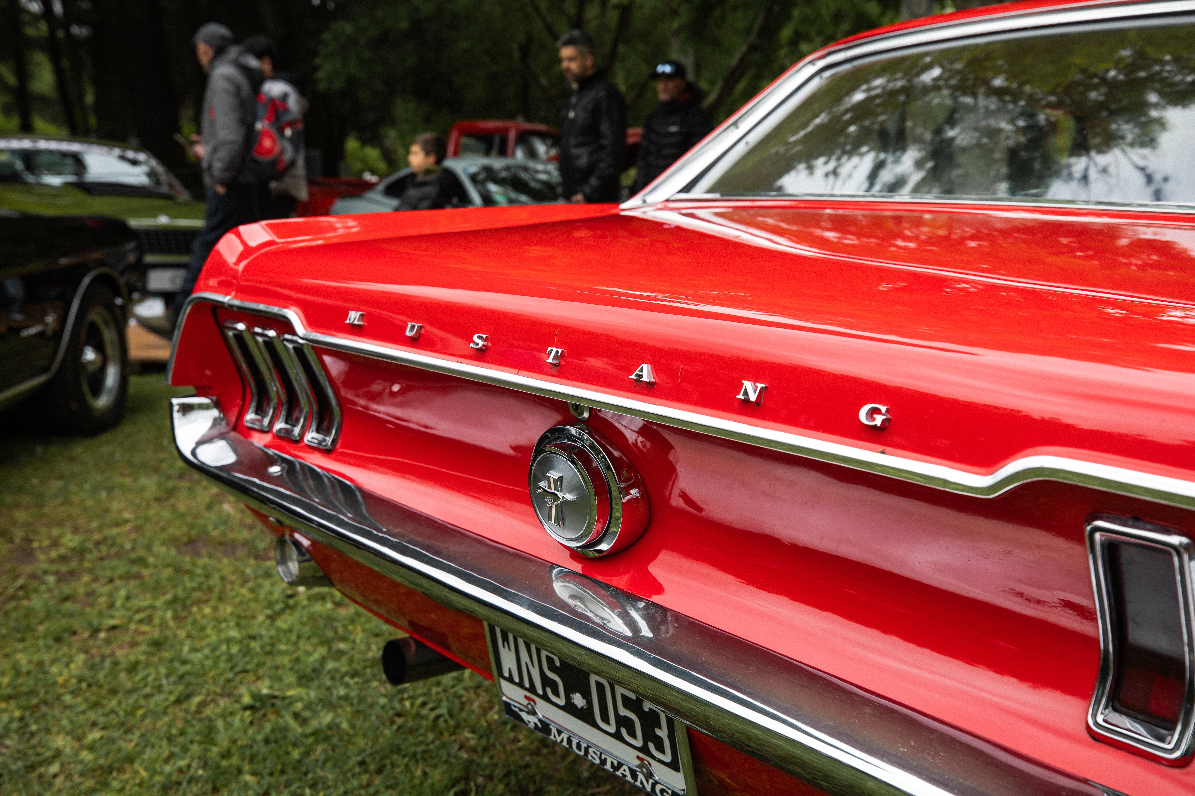 Diez años de Mustang en Argentina y una pasión que no para de crecer