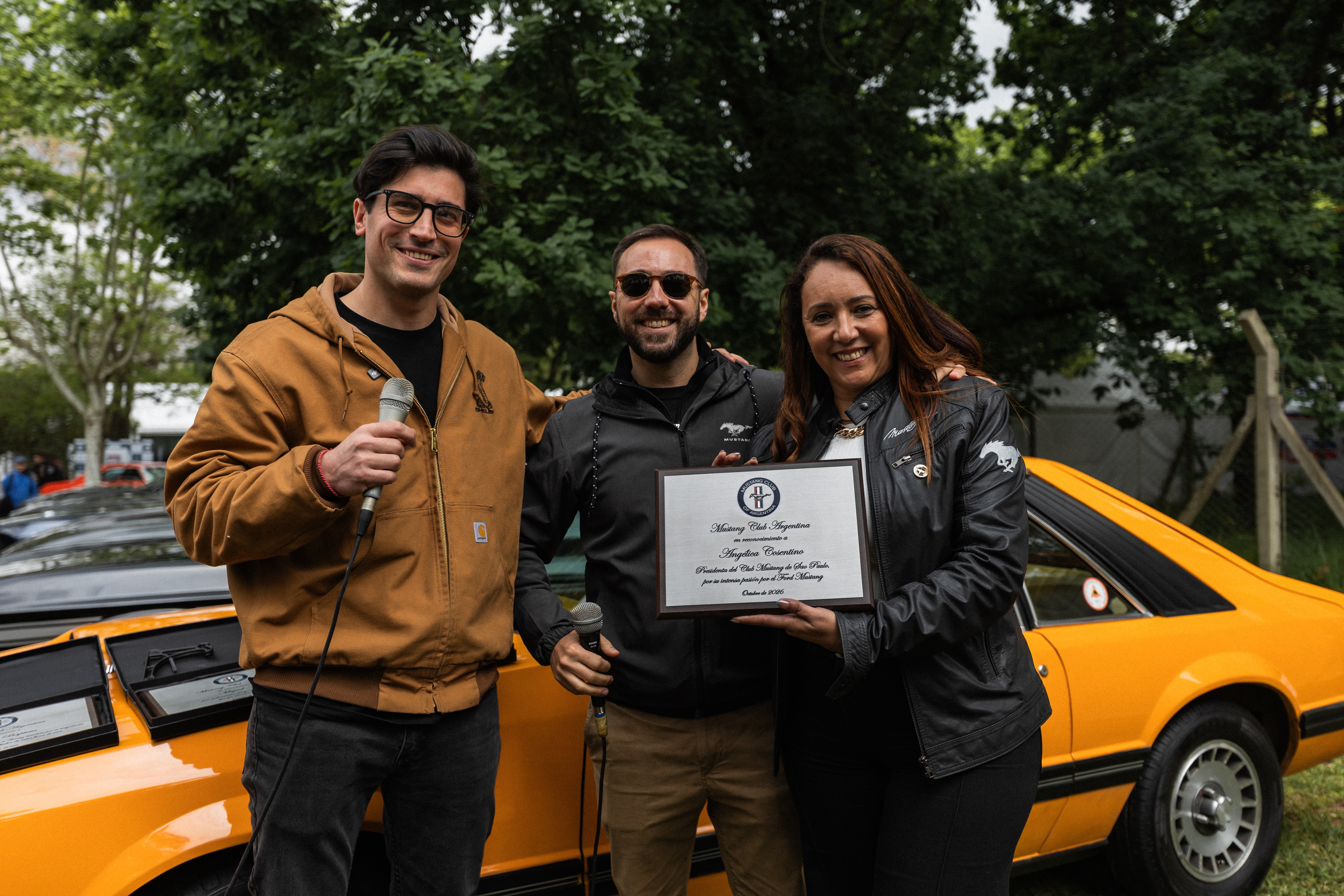 Diez años de Mustang en Argentina y una pasión que no para de crecer