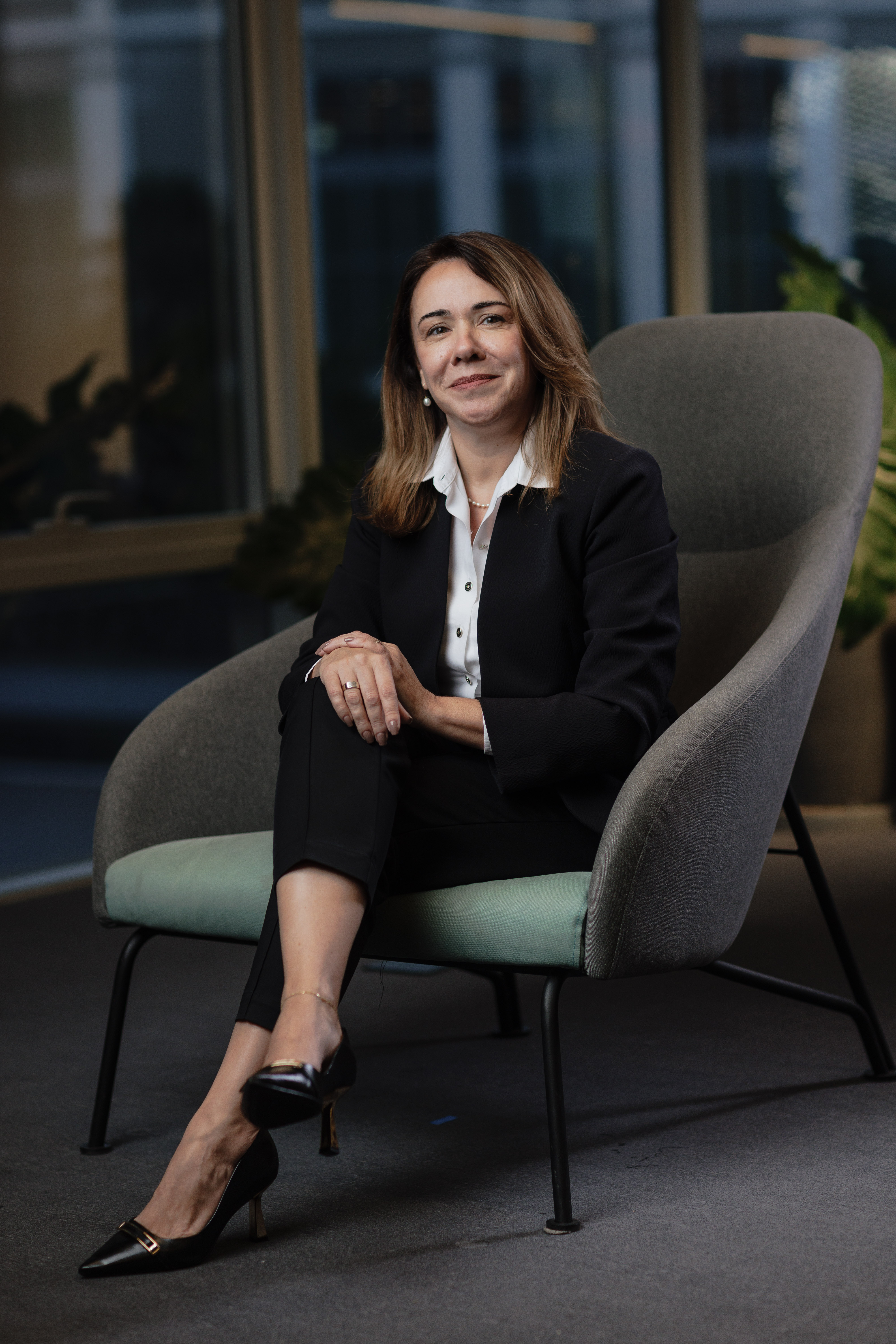 Ford Anuncia A Andrea Pinto Como CFO Para América Del Sur