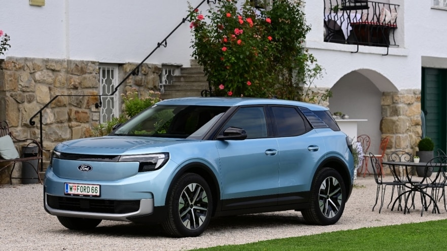 Ford Explorer und Ford Capri ab sofort als Standard Range und zu Aktionspreisen verfügbar
