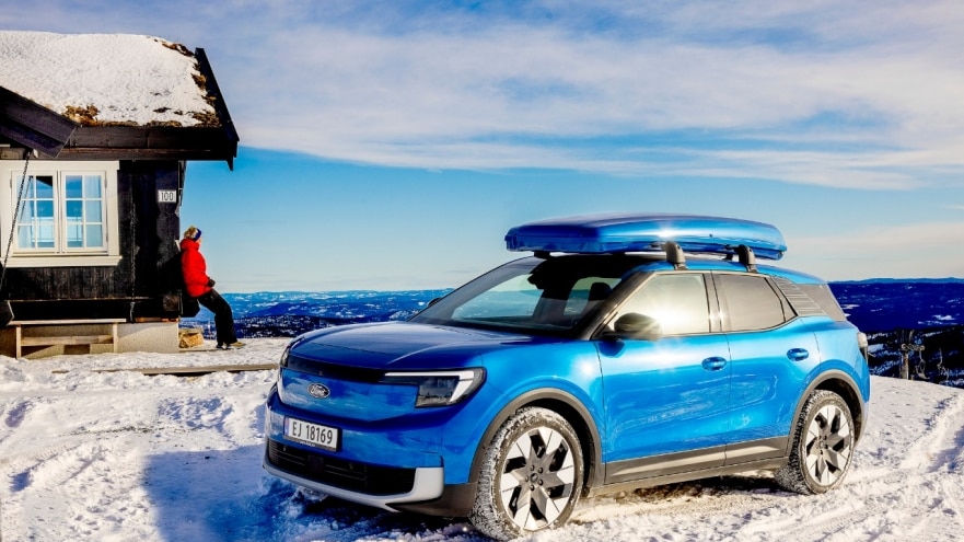 Mehr Reichweite und mehr Leistung zum gleichen Preis: Ford zündet die nächste Stufe für Explorer und Capri