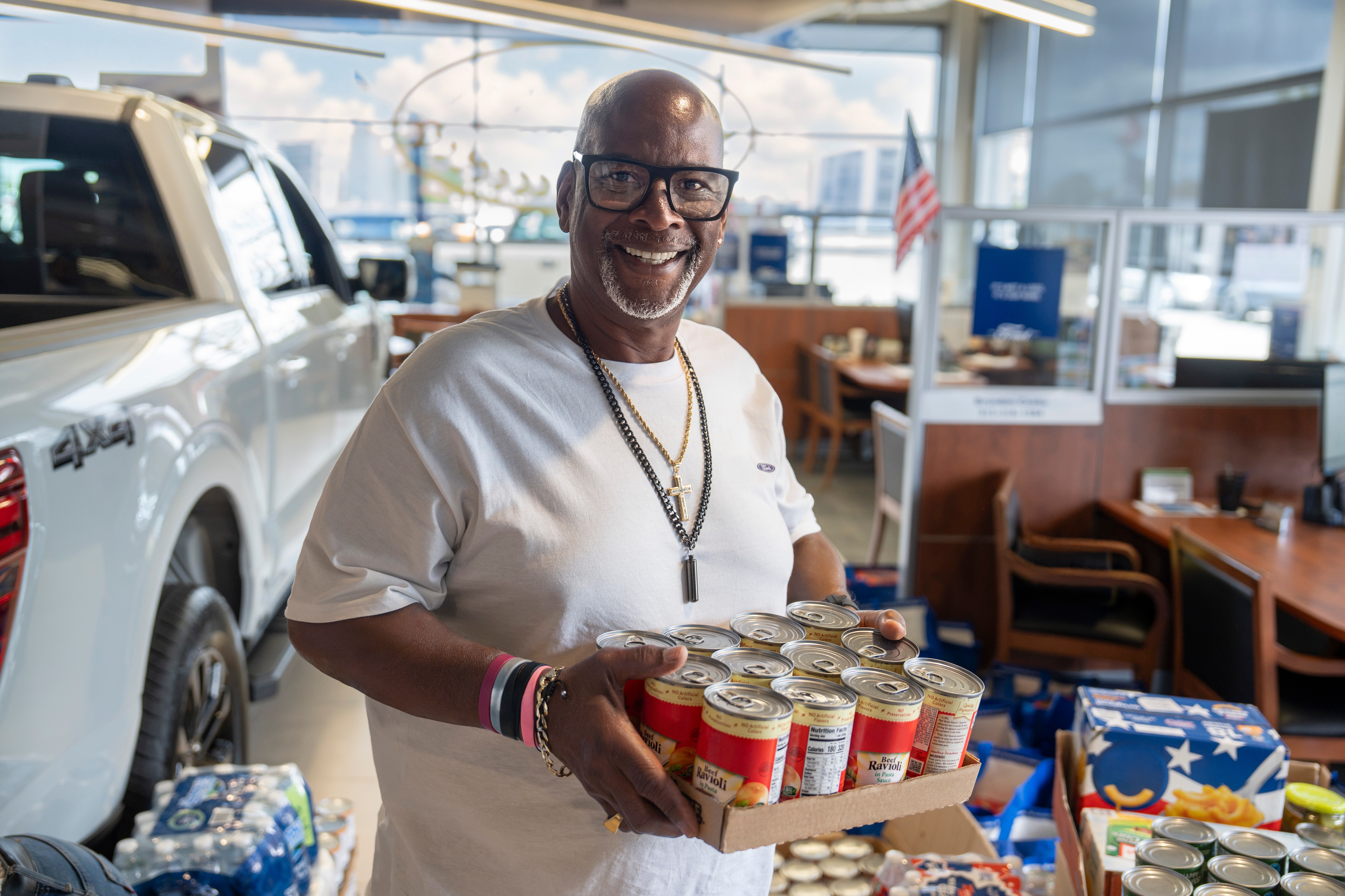 Ford Global Caring Month: Leidenschaft wird weltweit zu Fortschritt