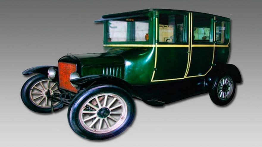 A incrível expedição brasileira pelas Américas com dois Ford Modelo T nos anos 1920/30