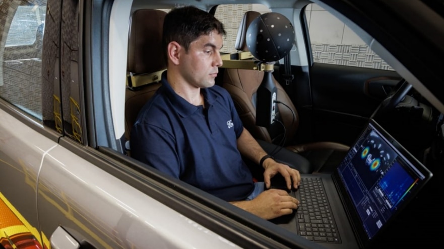 Ford apresenta como o Centro de Desenvolvimento e Tecnologia de Tatuí se prepara para o futuro da mobilidade