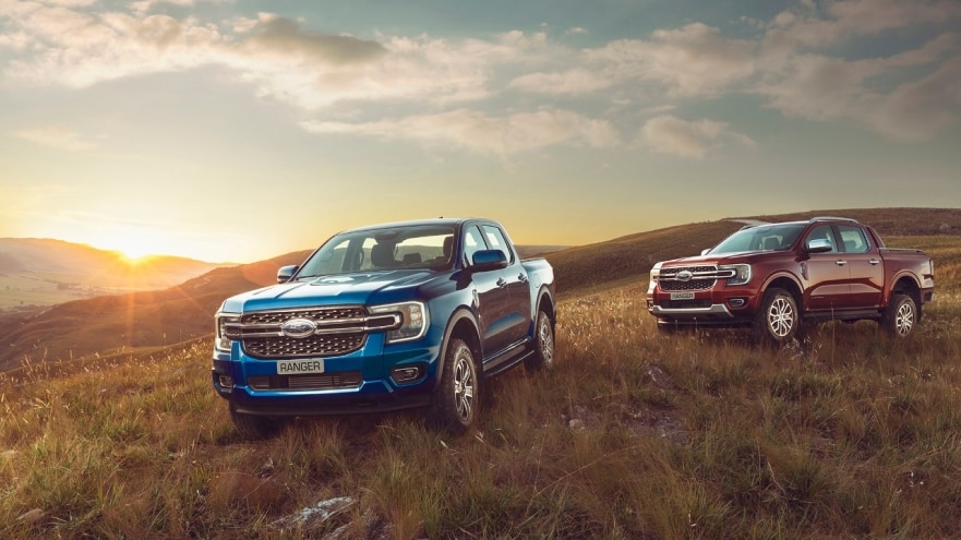 Ford inicia a venda da Nova Ranger, picape que vai redefinir o segmento