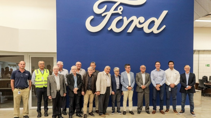 Ford vai ampliar instalações na Bahia com novo prédio no CIMATEC Park
