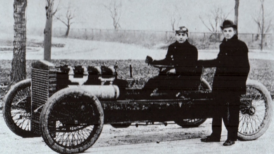 Como Henry Ford realizou o seu sonho com duas corridas históricas