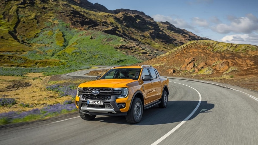 Ford anuncia a produção da nova Ranger Híbrida Plug-in na América do Sul