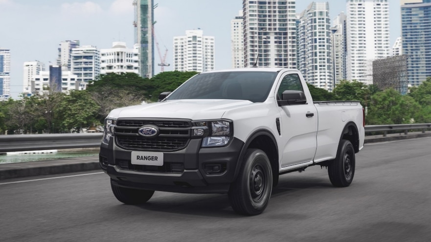 Ford anuncia investimento para aumento da produção da Ranger na América do Sul