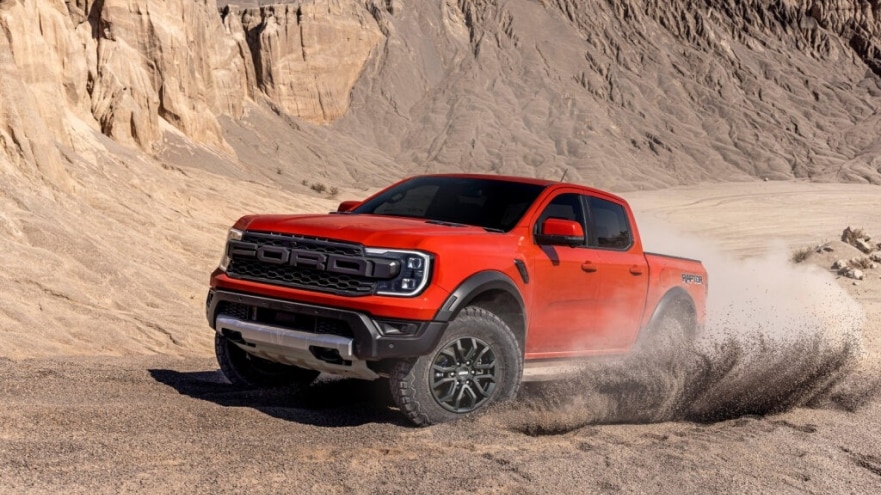 Ford Raptor: “monstro das trilhas” completa 15 anos