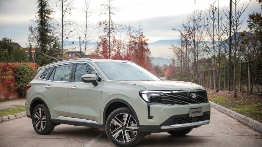 Novo Ford Territory chega mais completo e sofisticado sem aumento de preço