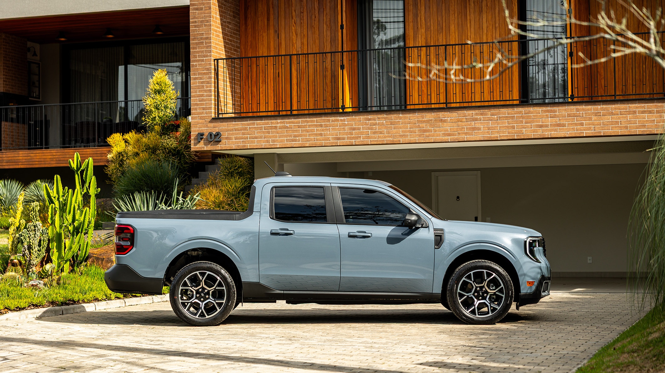 Ford Maverick Hybrid
