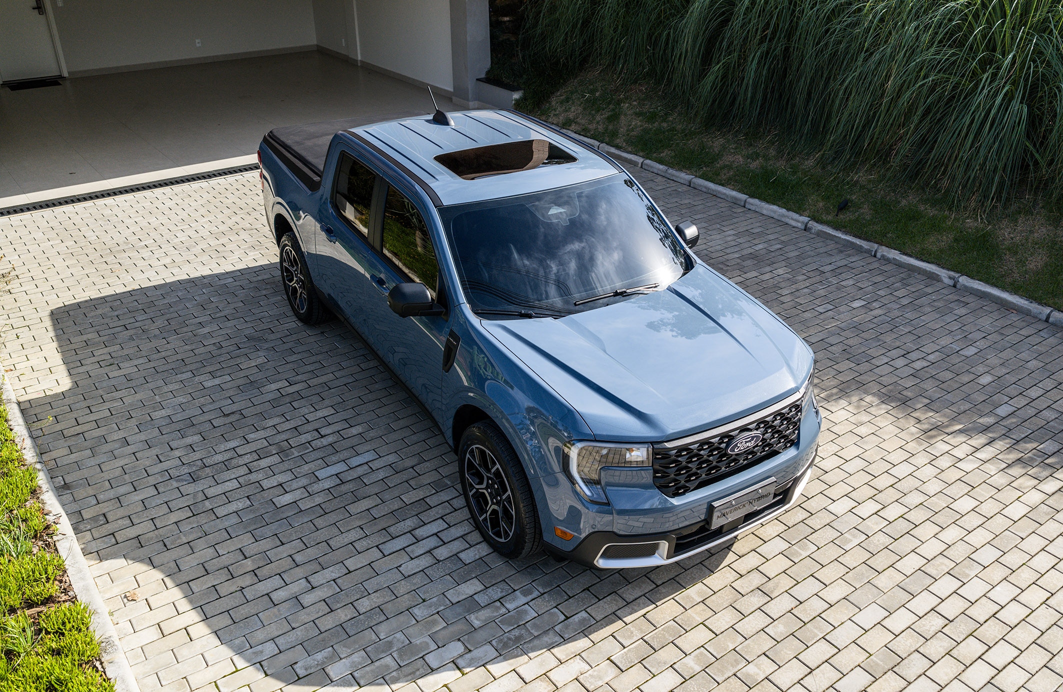 Ford Maverick Hybrid