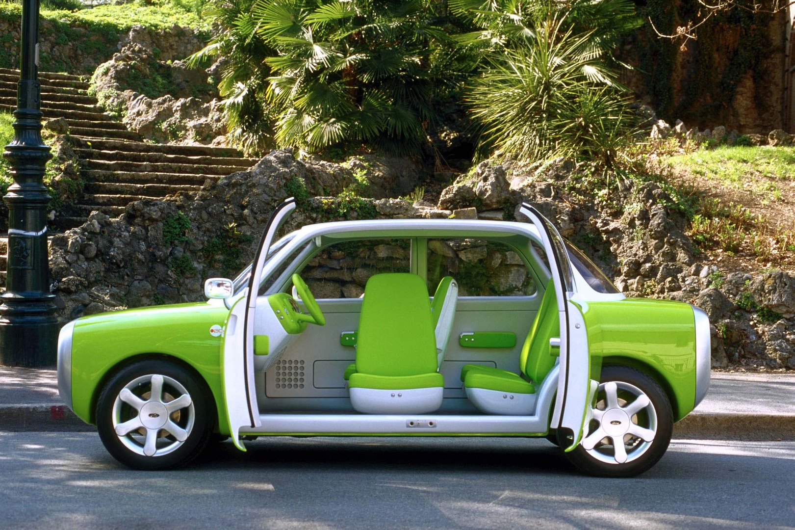 Ford 021C