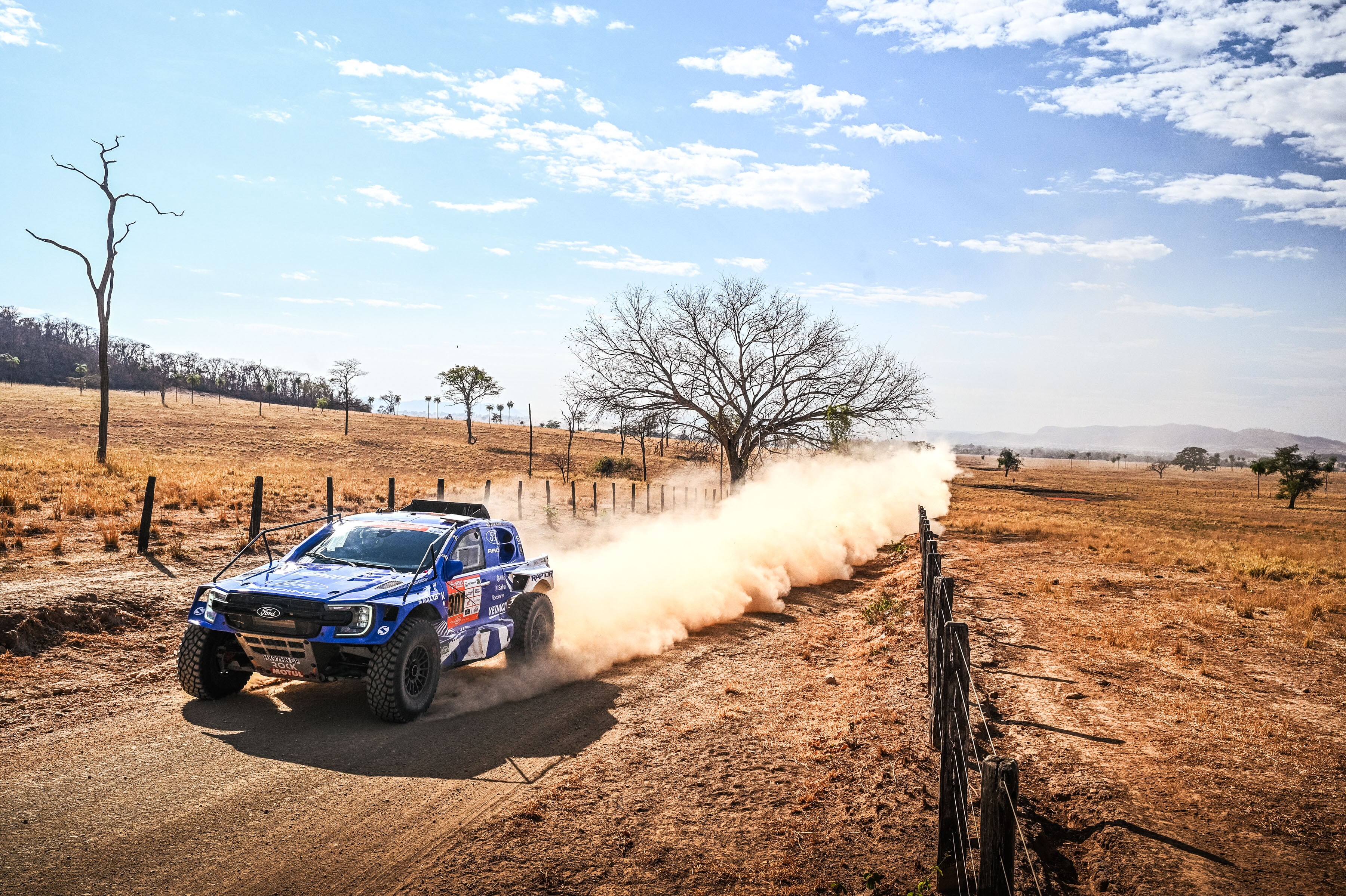 Rally dos Sertões 2026