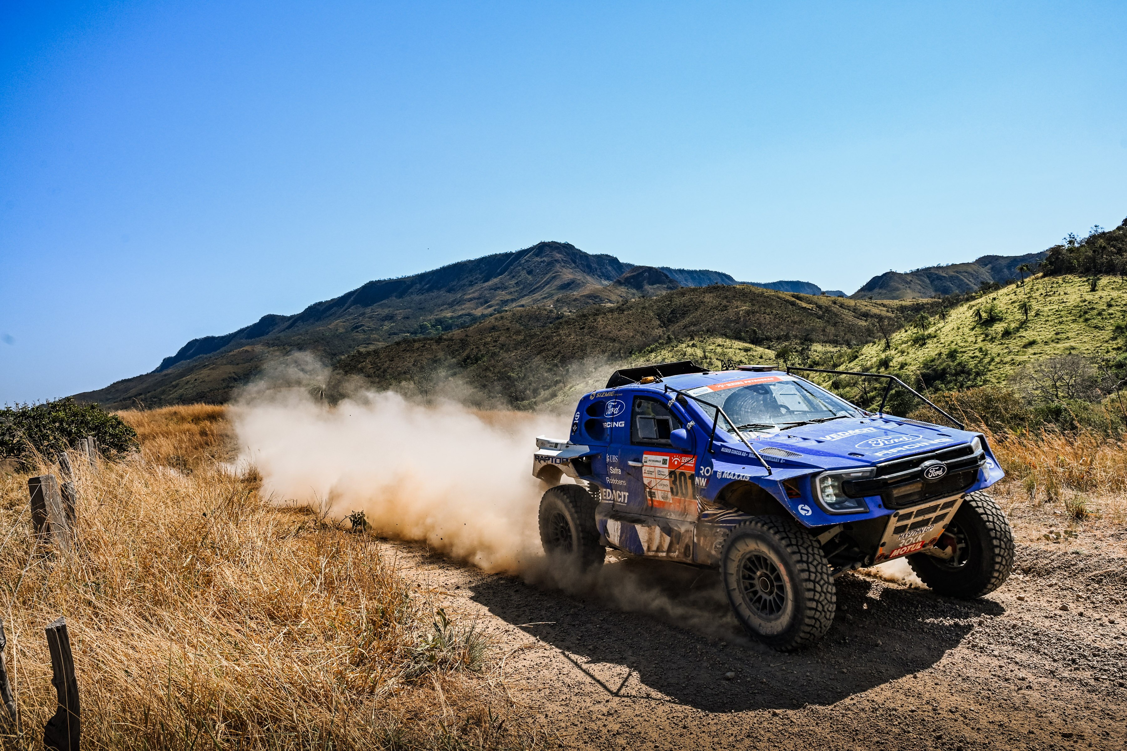 Rally dos Sertões 2026