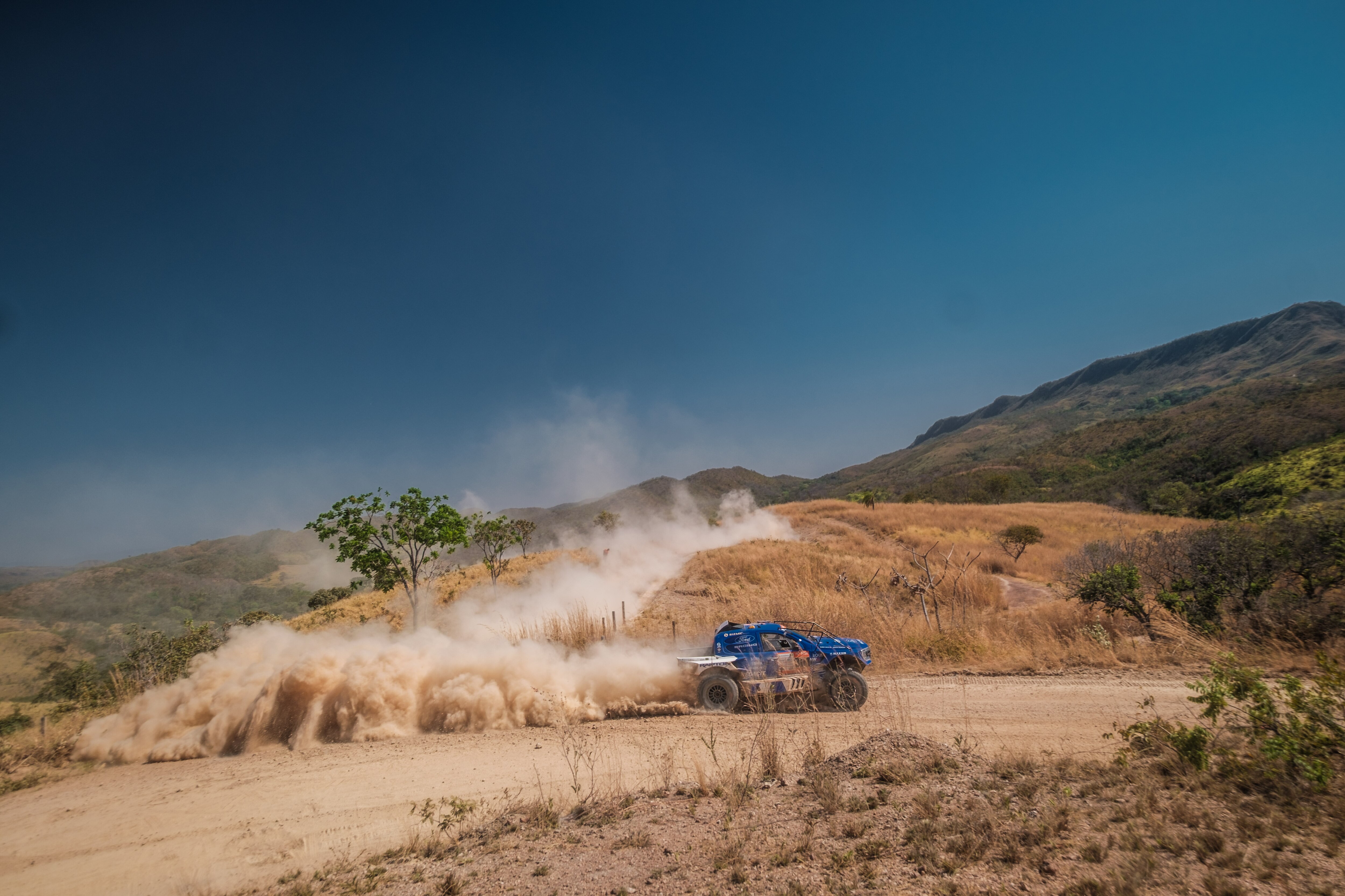 Rally dos Sertões 2026
