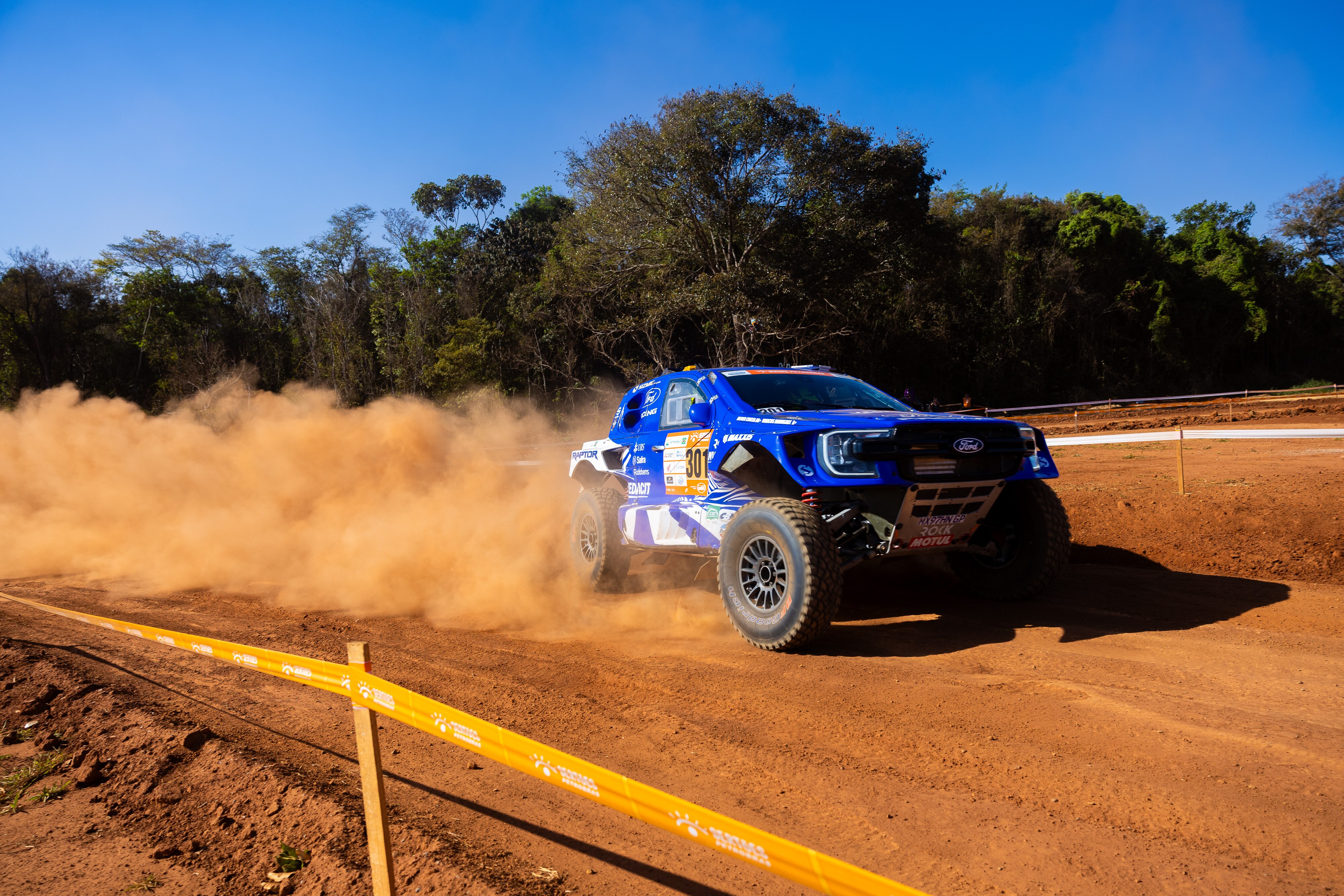 Rally dos Sertões 2026