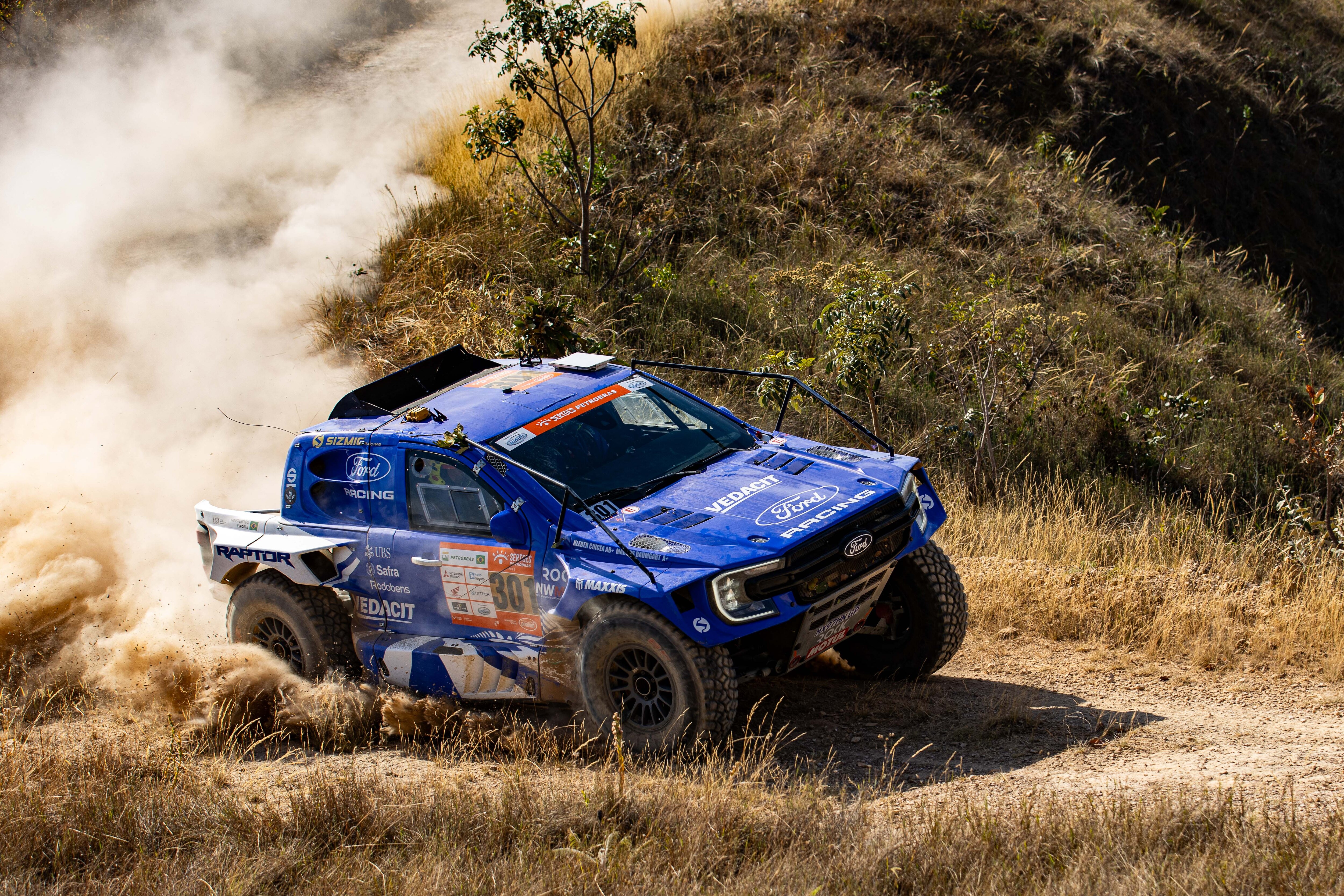 Rally dos Sertões 2026