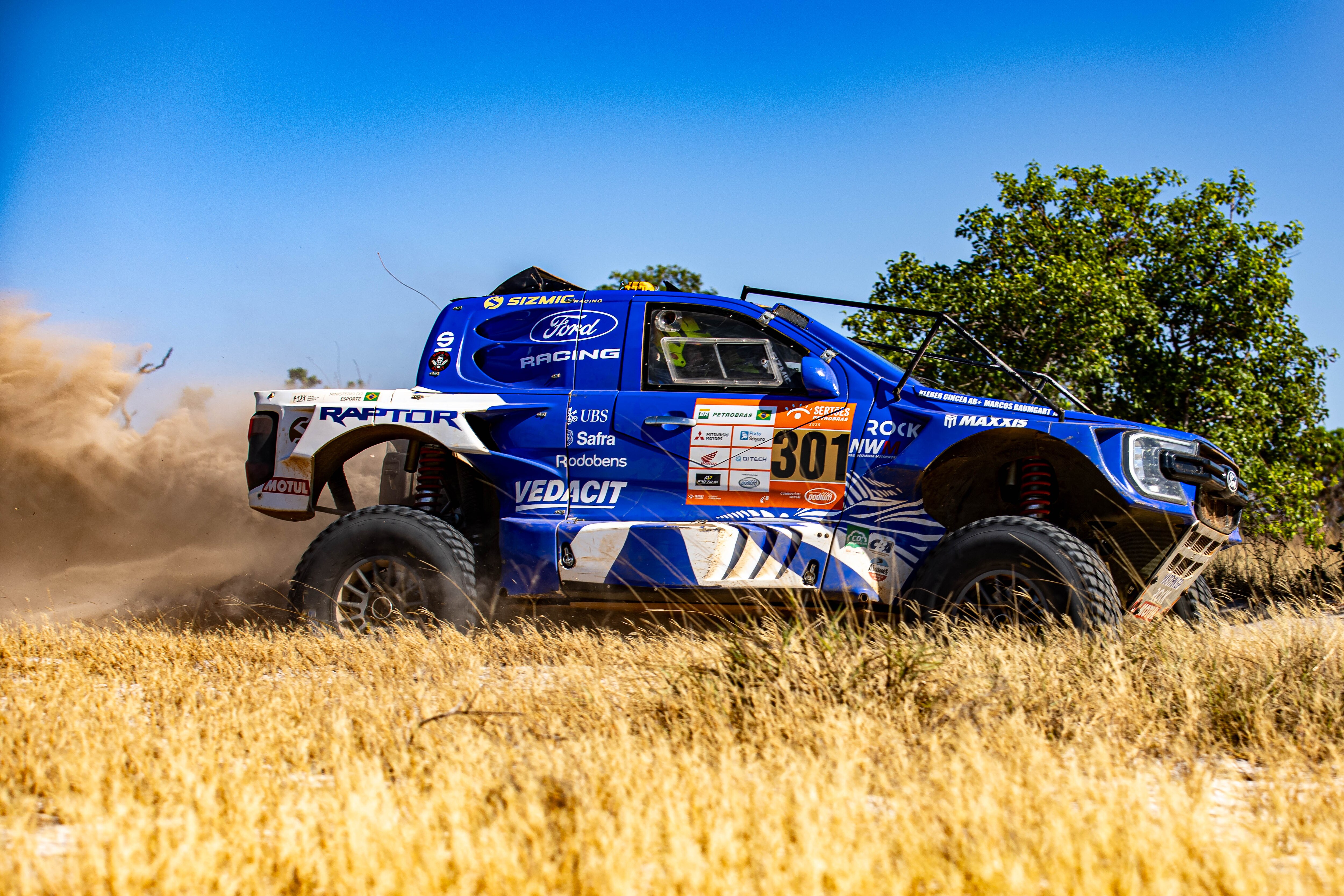 Rally dos Sertões 2026