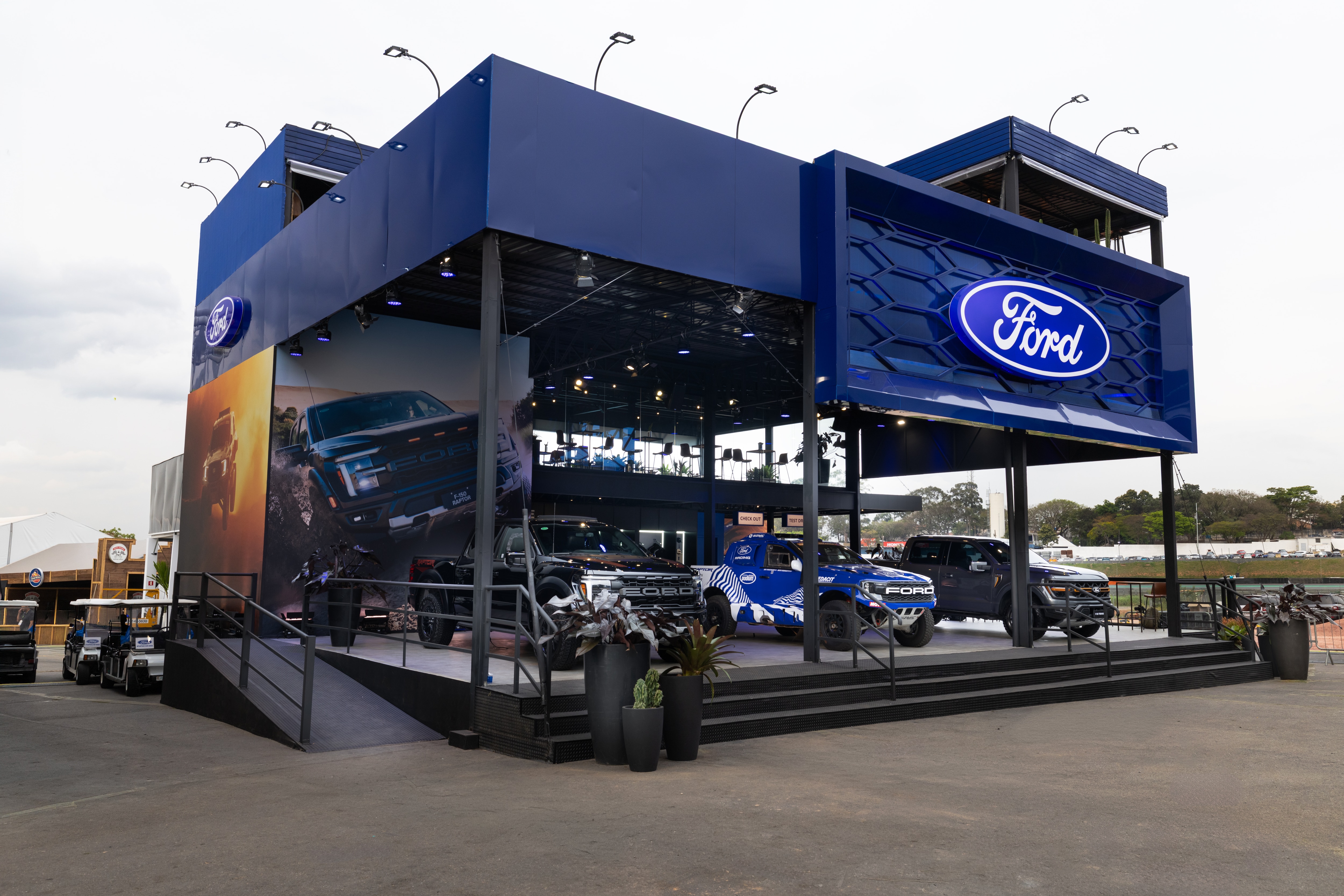 Ford no Festival Interlagos 2026