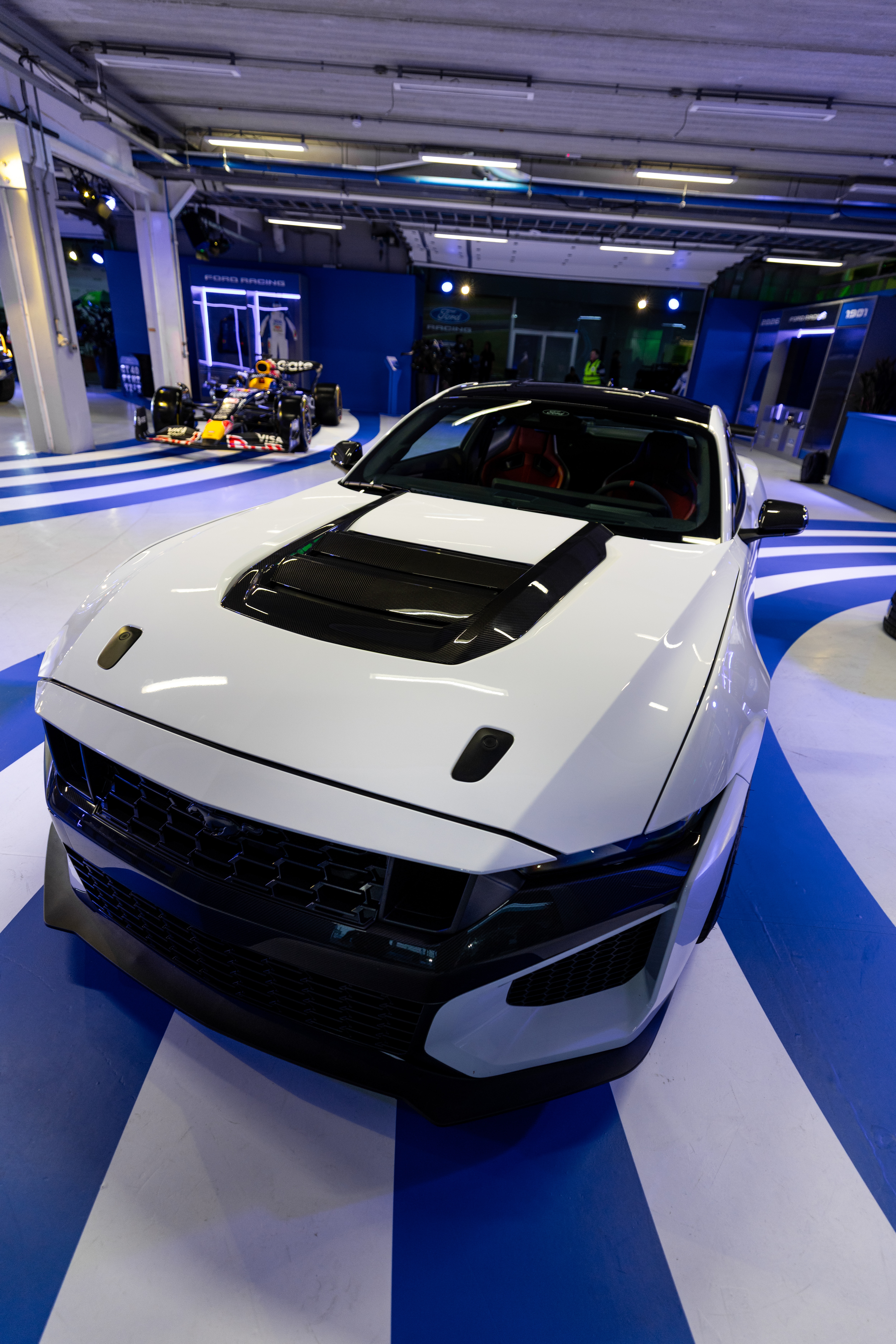 Ford no Festival Interlagos 2026