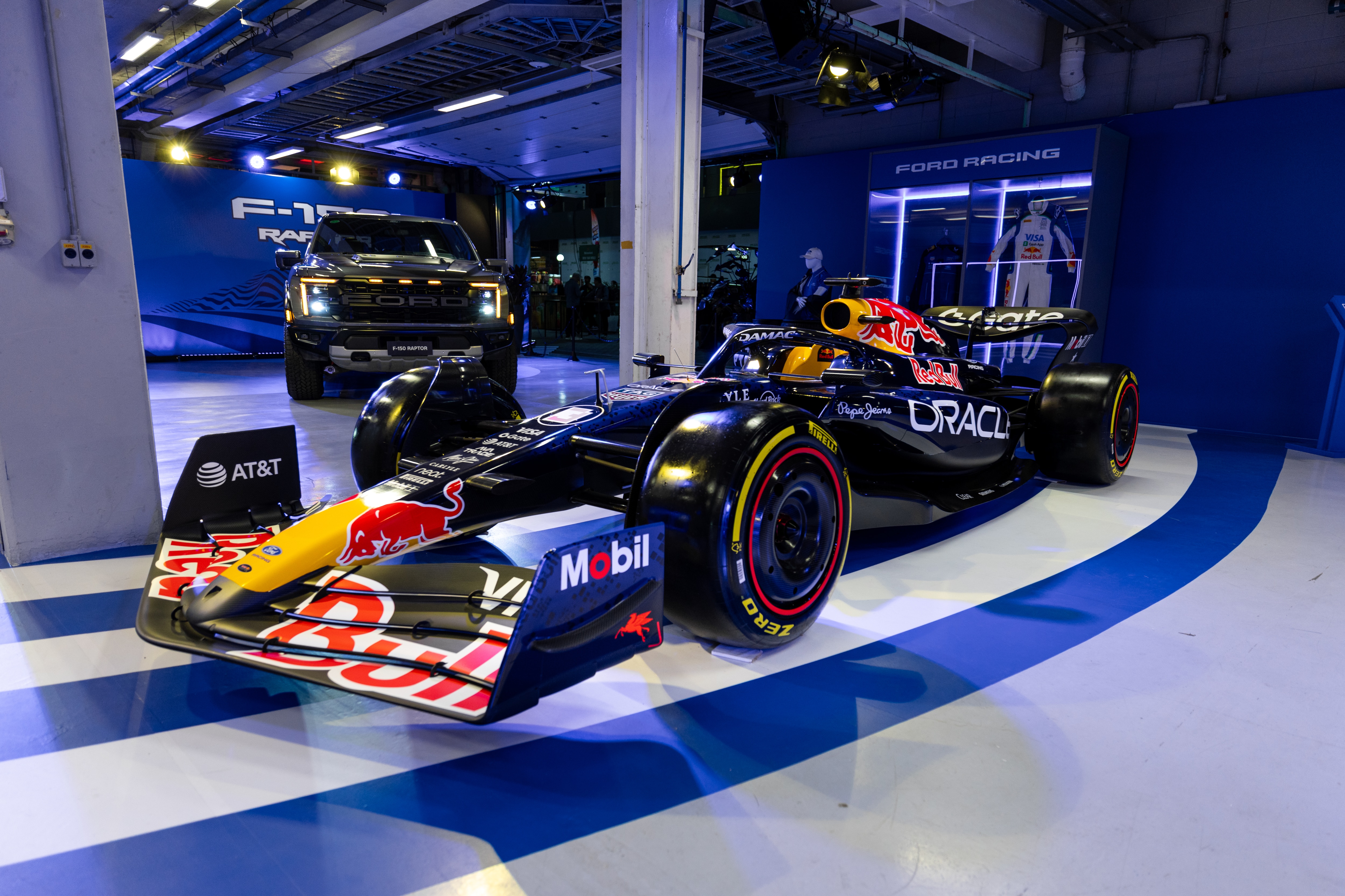 Ford no Festival Interlagos 2026