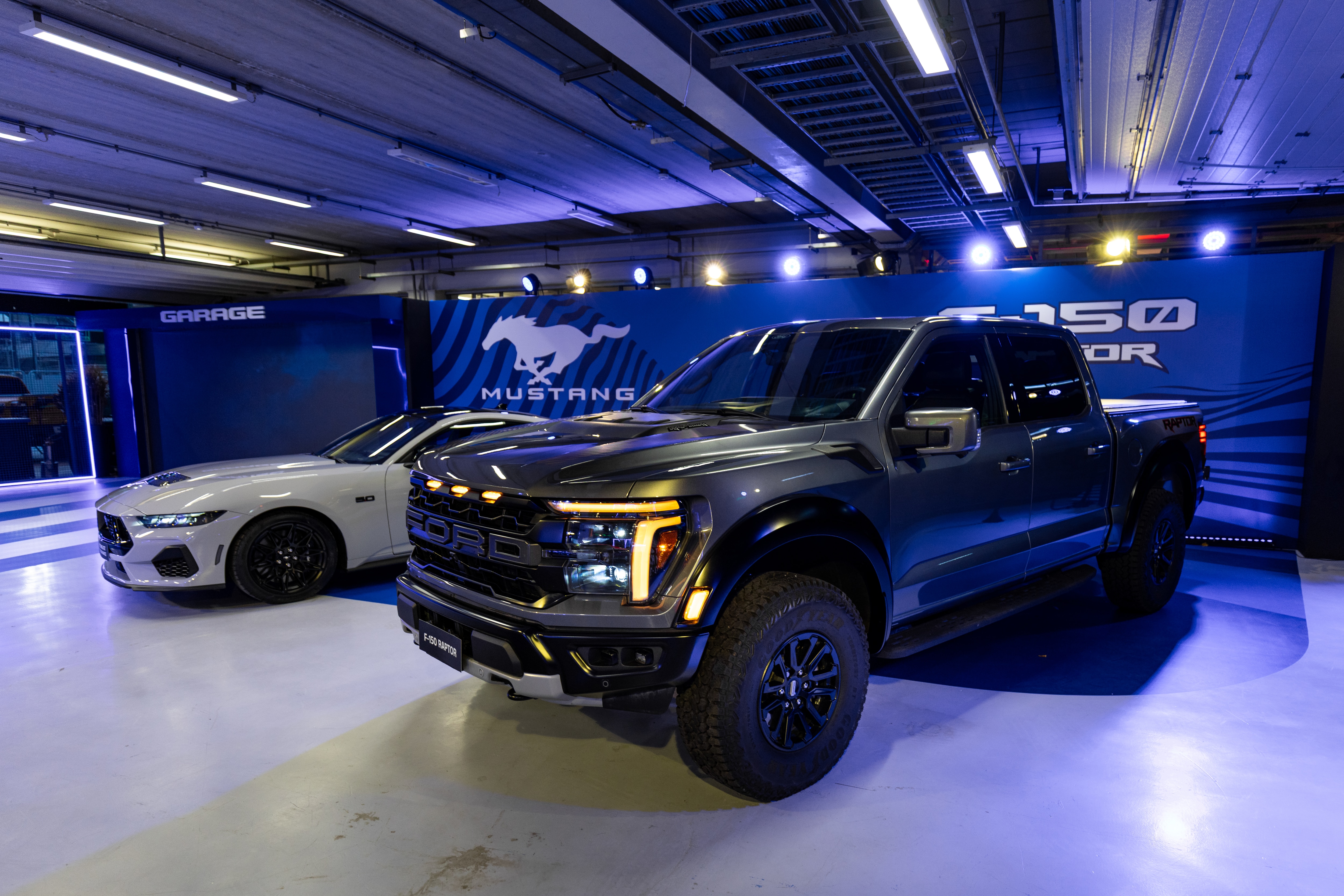 Ford no Festival Interlagos 2026