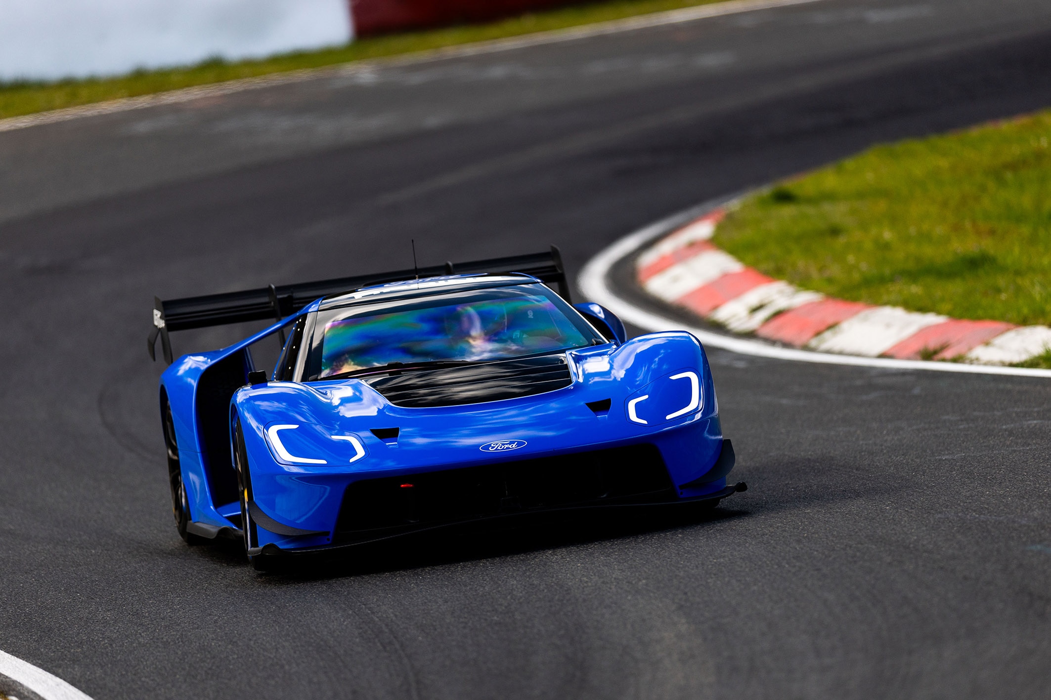 Ford Nordschleife 01.04.2026