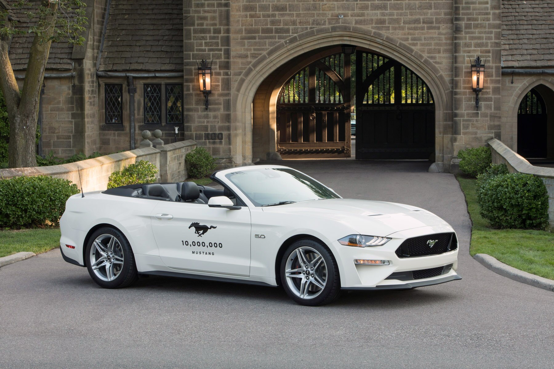 Mustang conversível