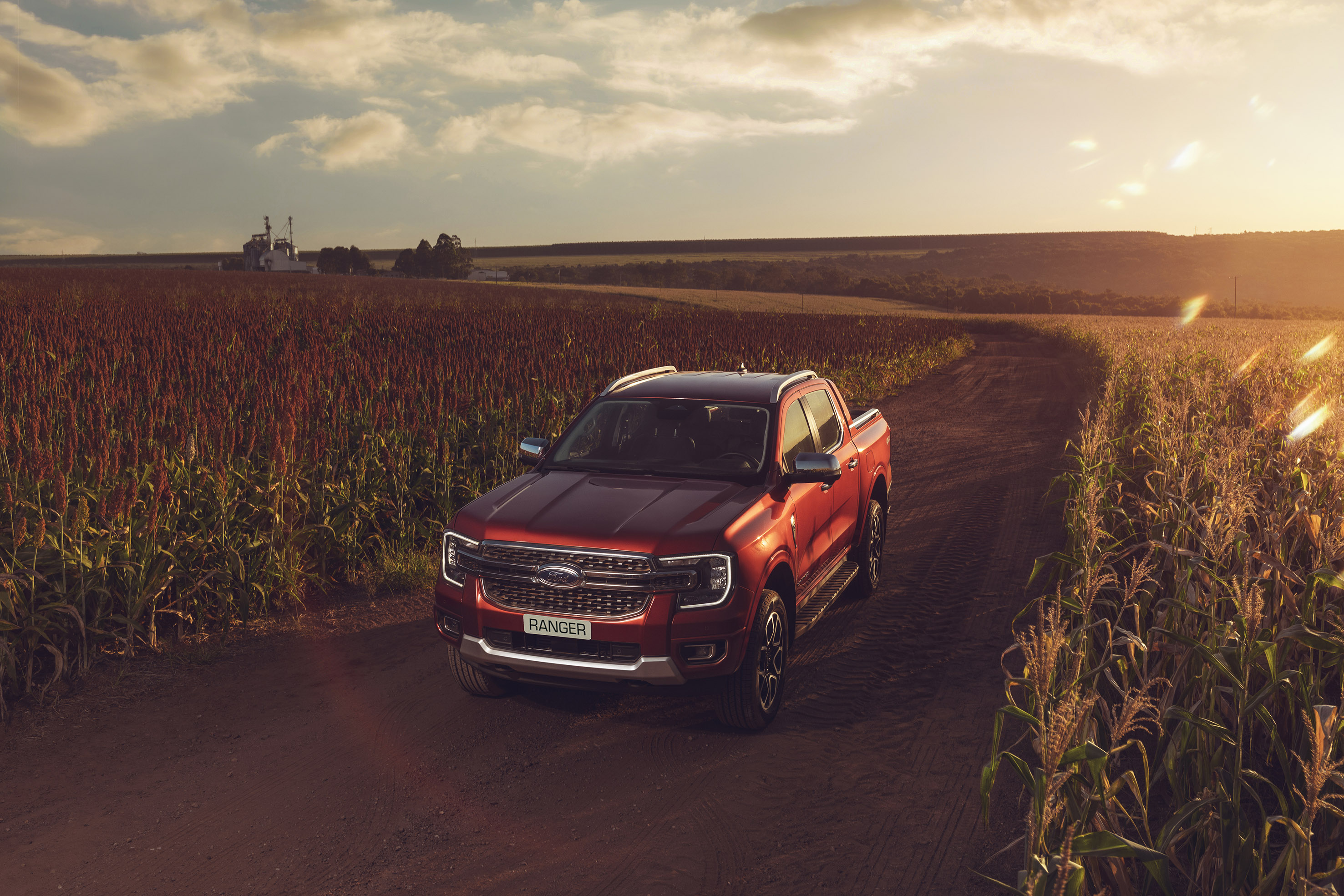 Ford Ranger Limited