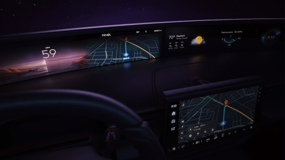 Enhance Your Drive: Introducing the All-New Ford and Lincoln Digital Experience