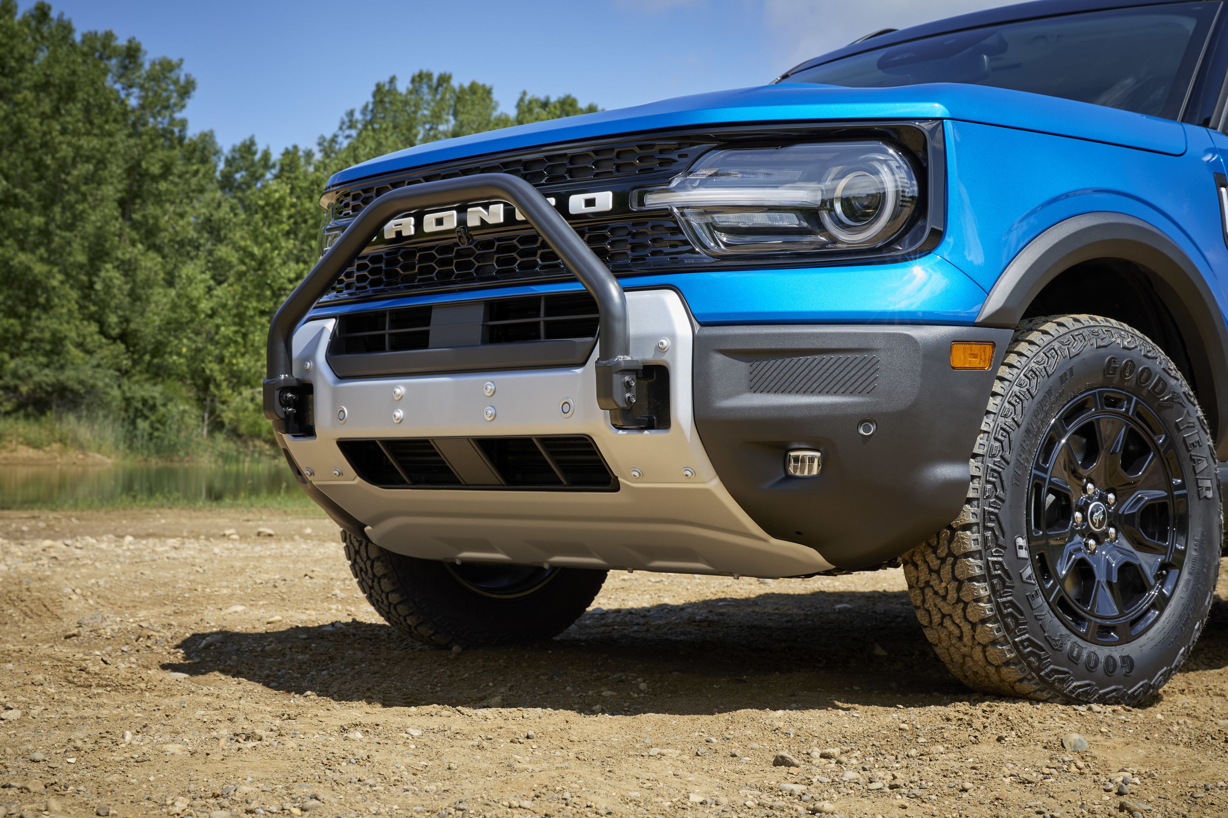 New Ford Bronco Sport
