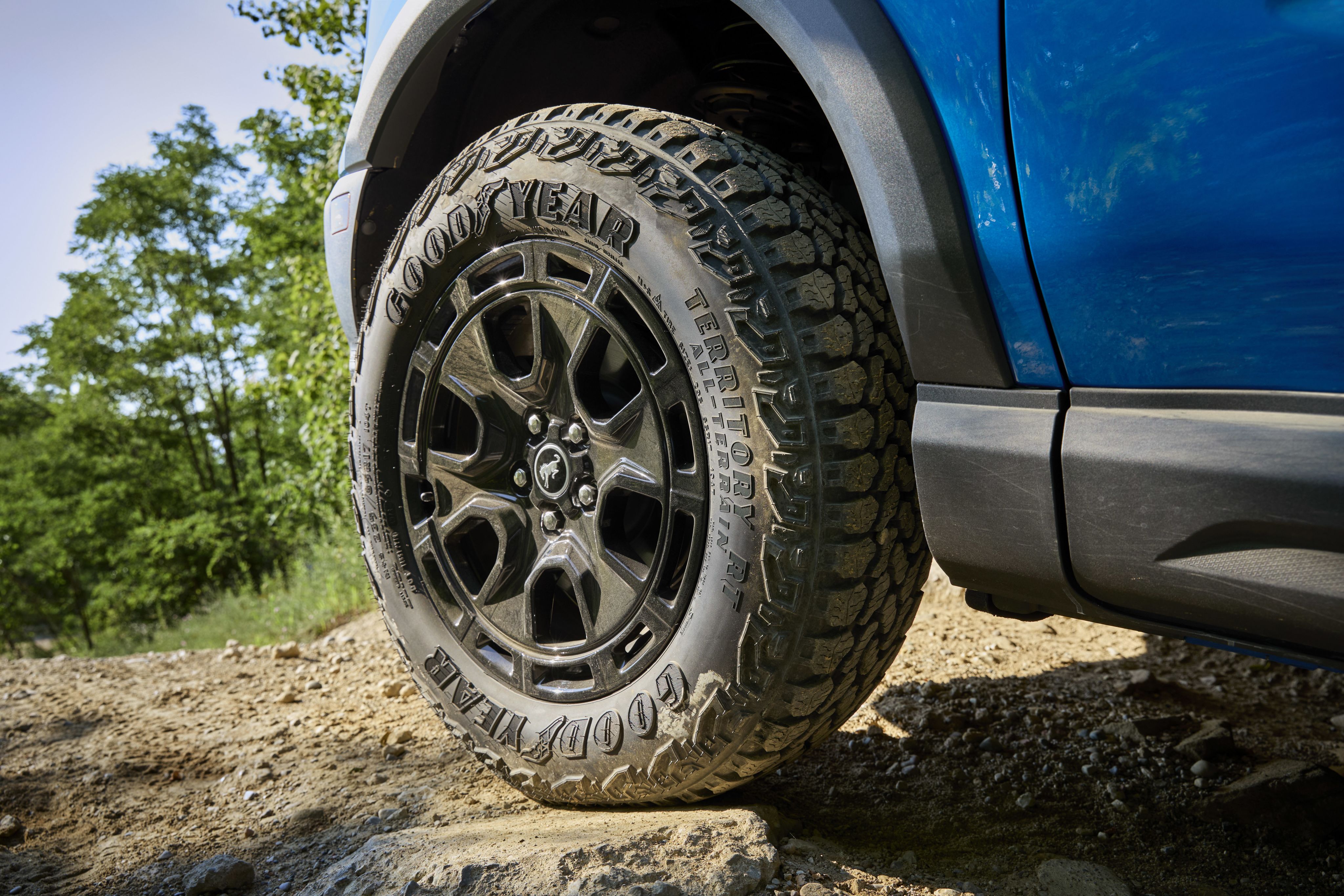 New Ford Bronco Sport