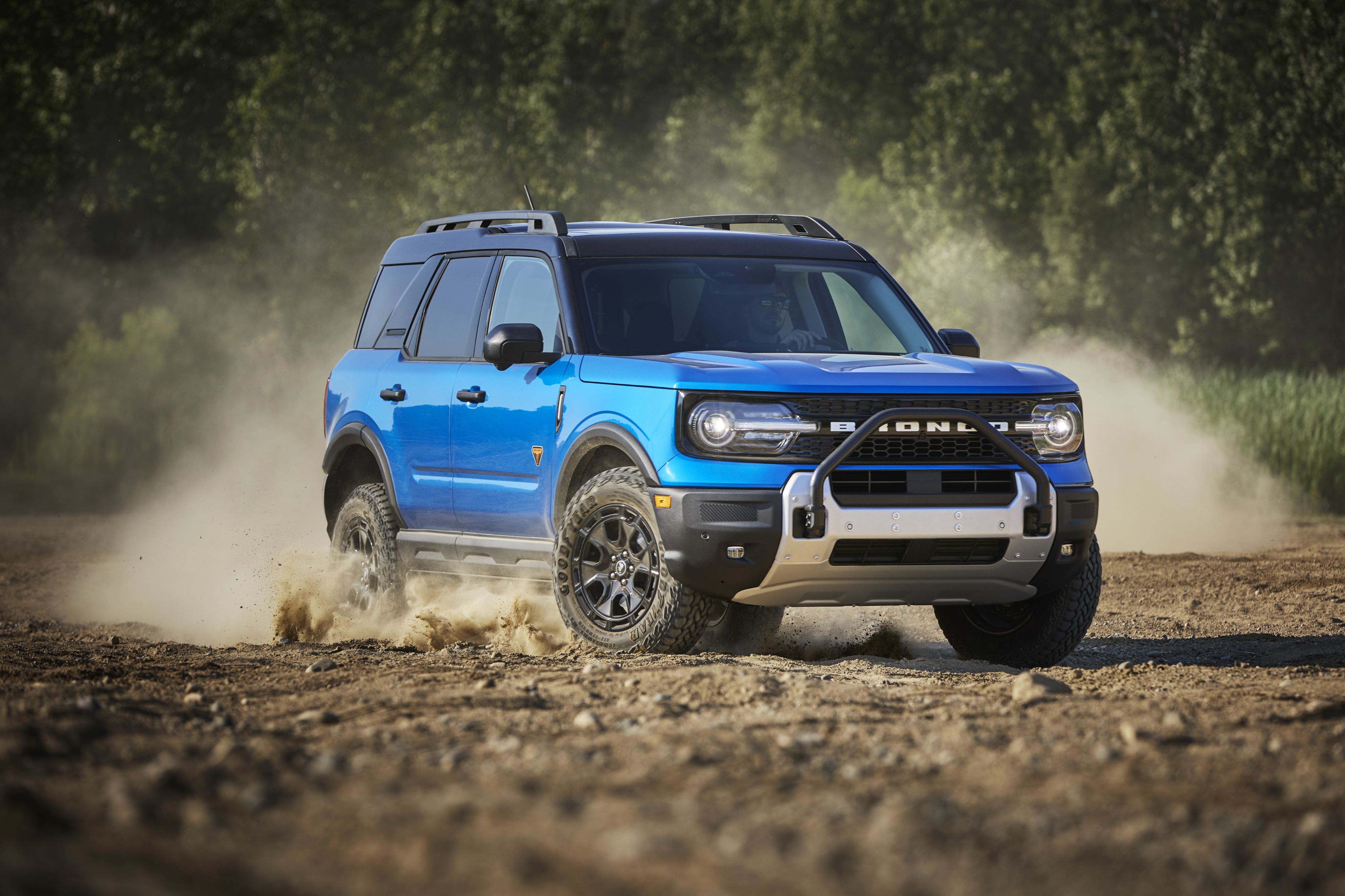 New Ford Bronco Sport