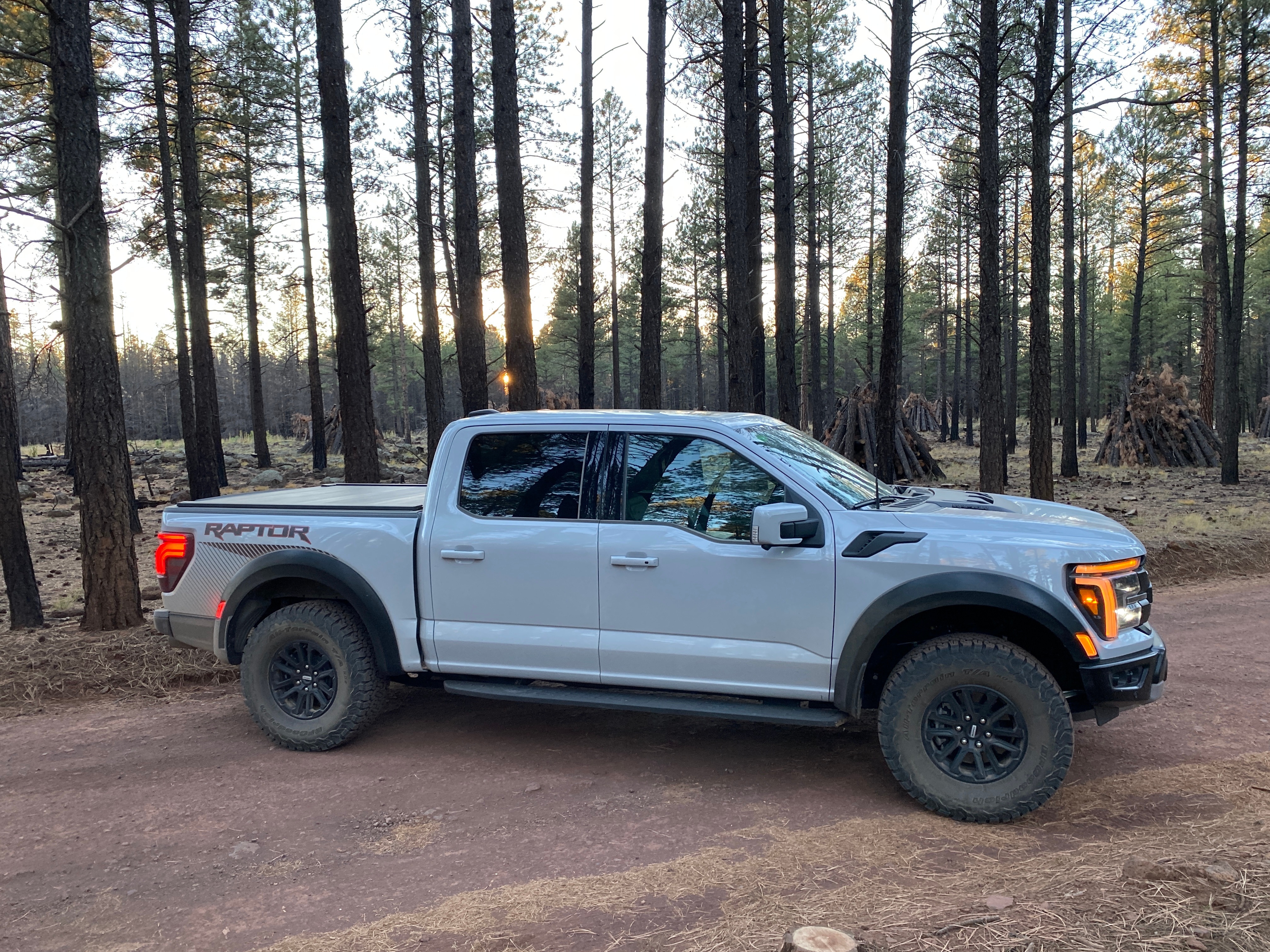 5,000 Kilometres in an F-150 Raptor to Better Understand our Customers