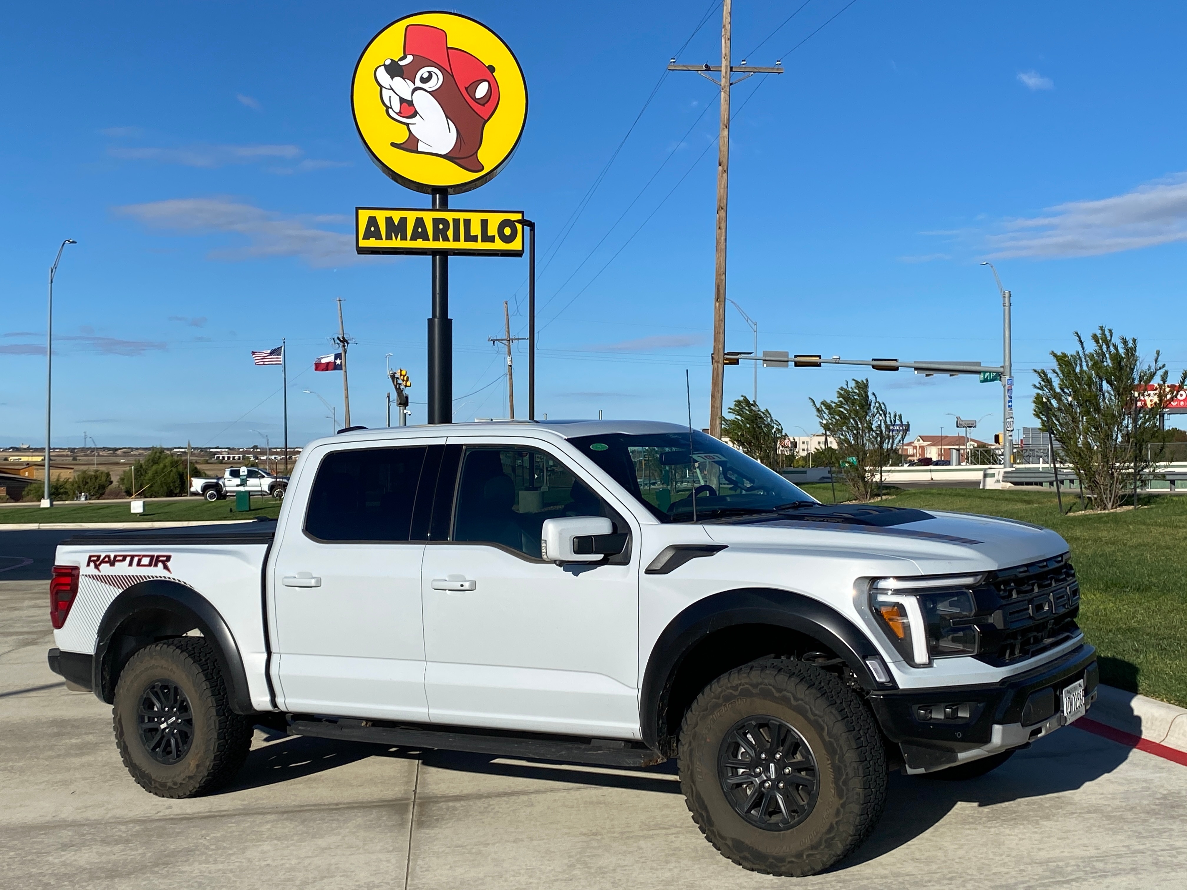 5,000 Kilometres in an F-150 Raptor to Better Understand our Customers