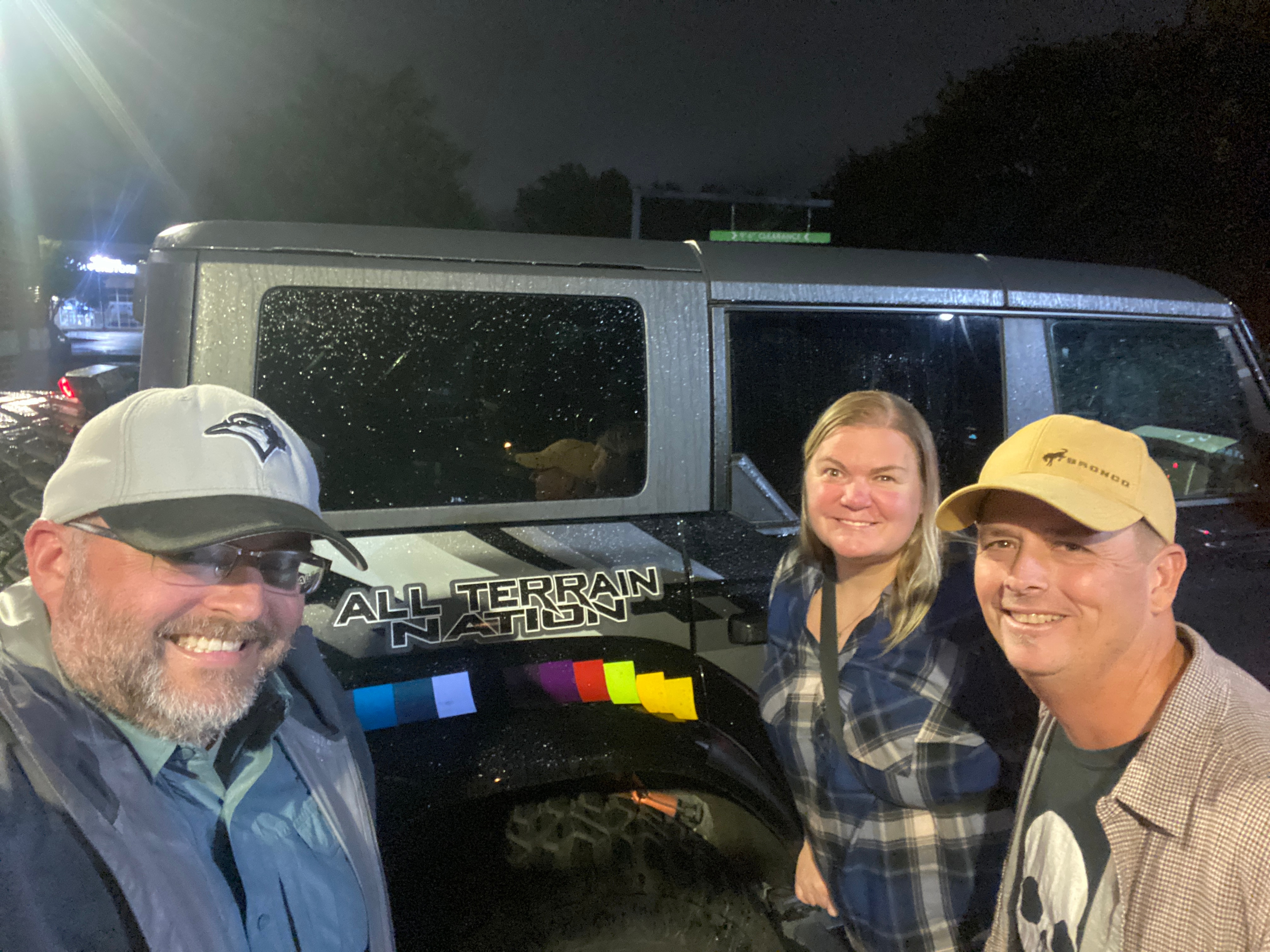 5,000 Kilometres in an F-150 Raptor to Better Understand our Customers