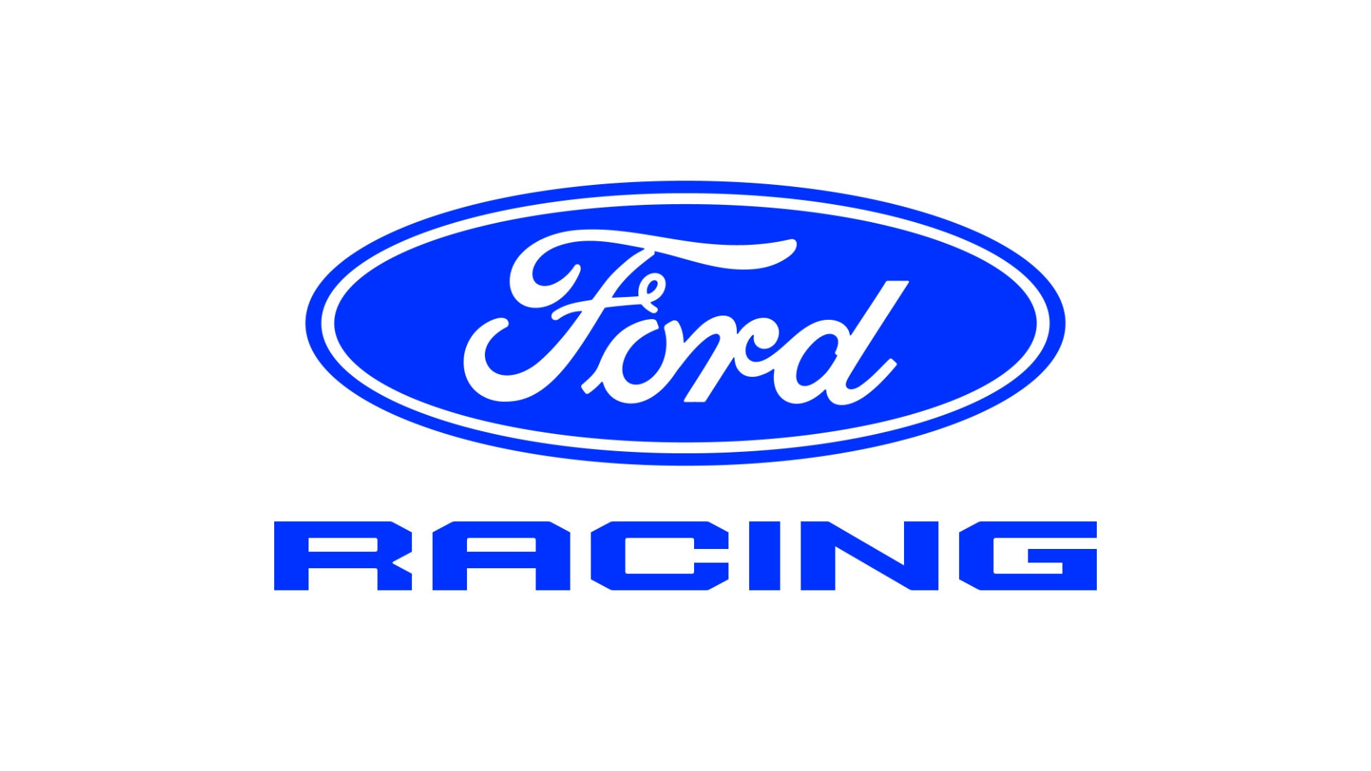Ford Racing Logo