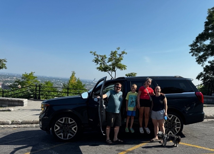 Family Adventure in the 2025 Expedition