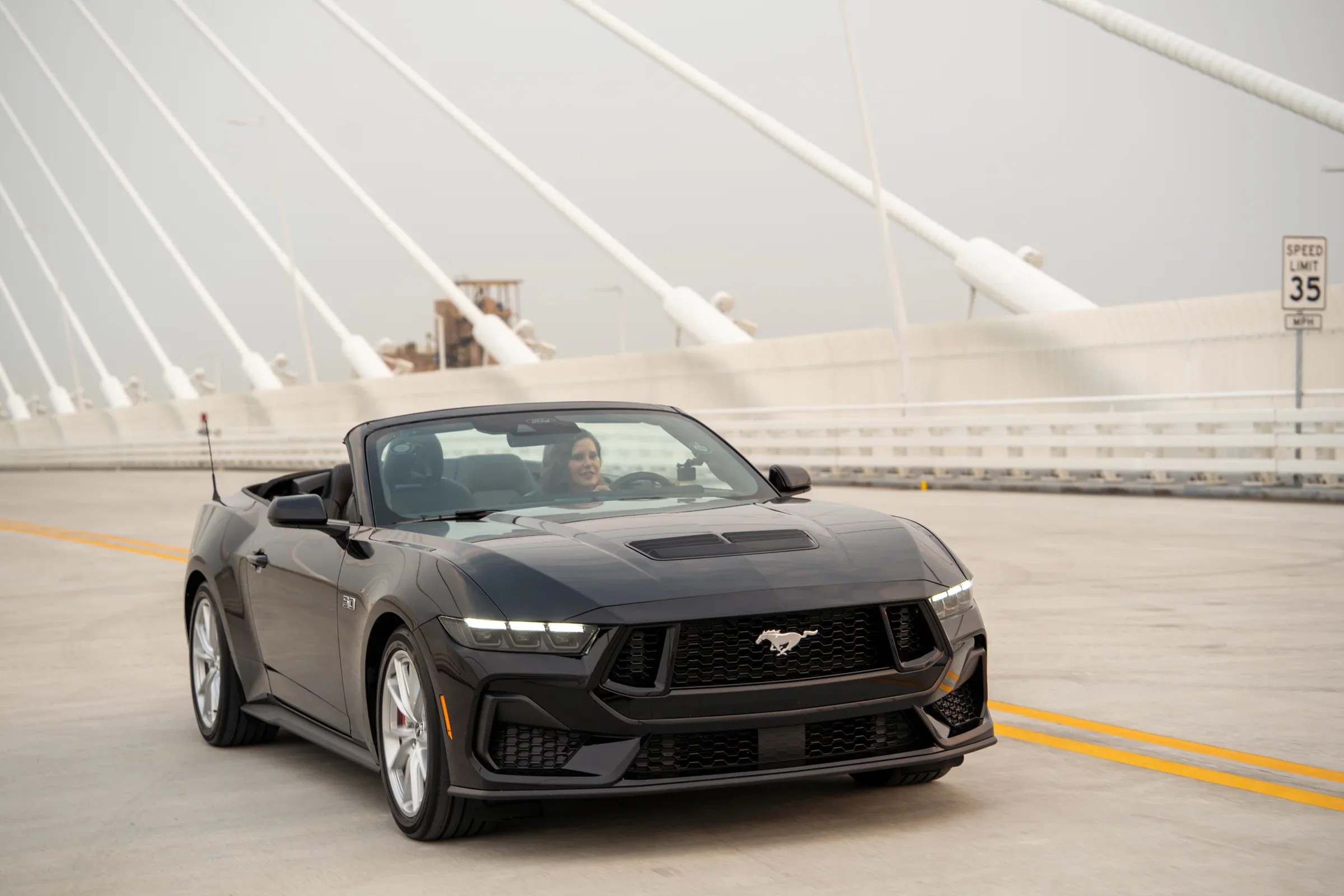 Ford Mustang quality recognition